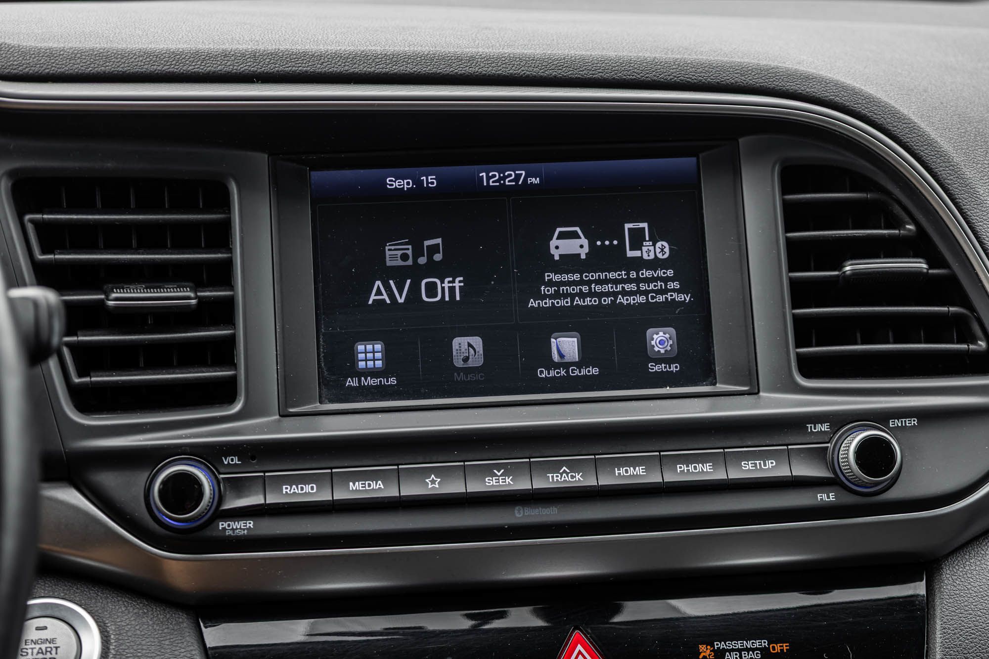 2019 Hyundai Elantra