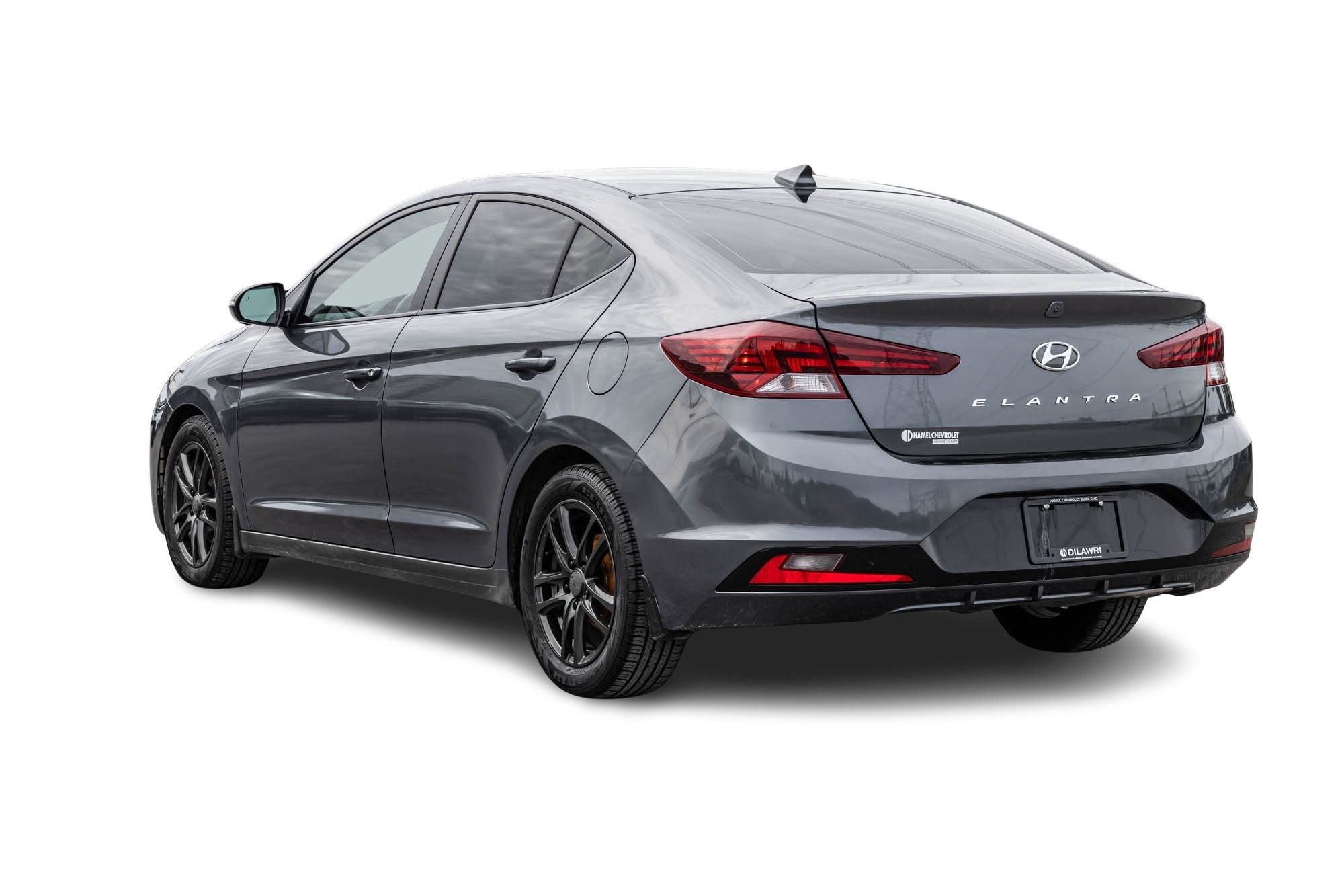 2019 Hyundai Elantra