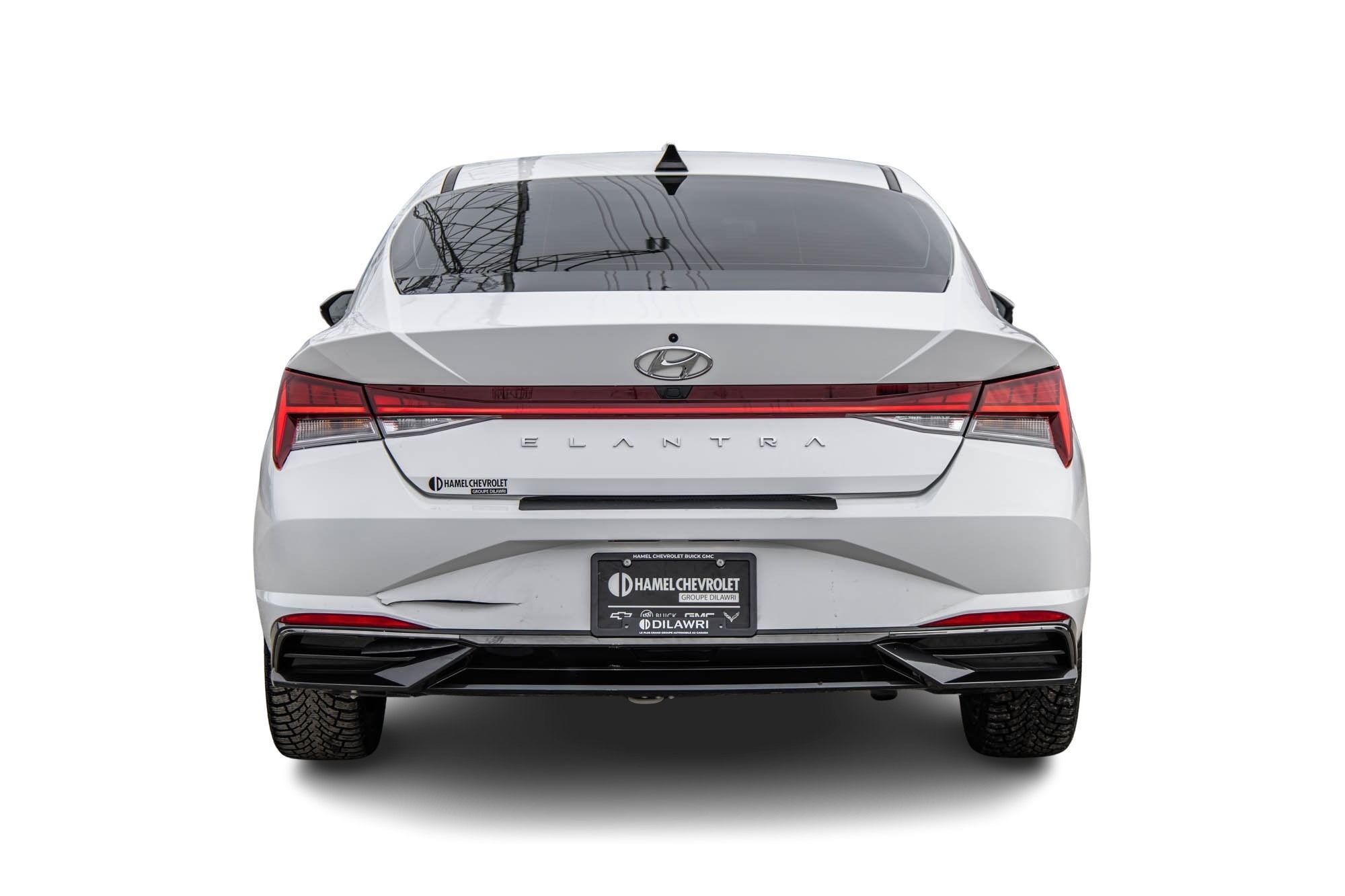 Hyundai Elantra  2023