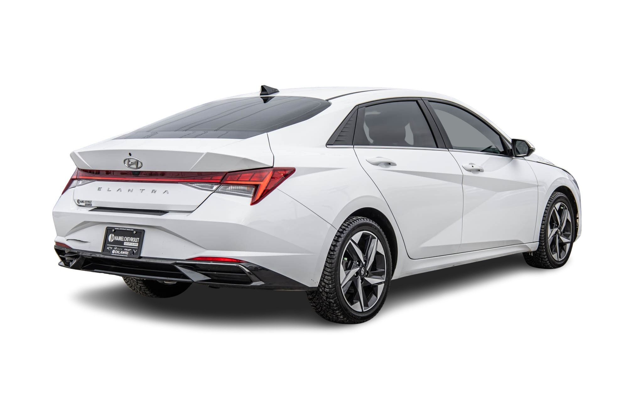 Hyundai Elantra  2023