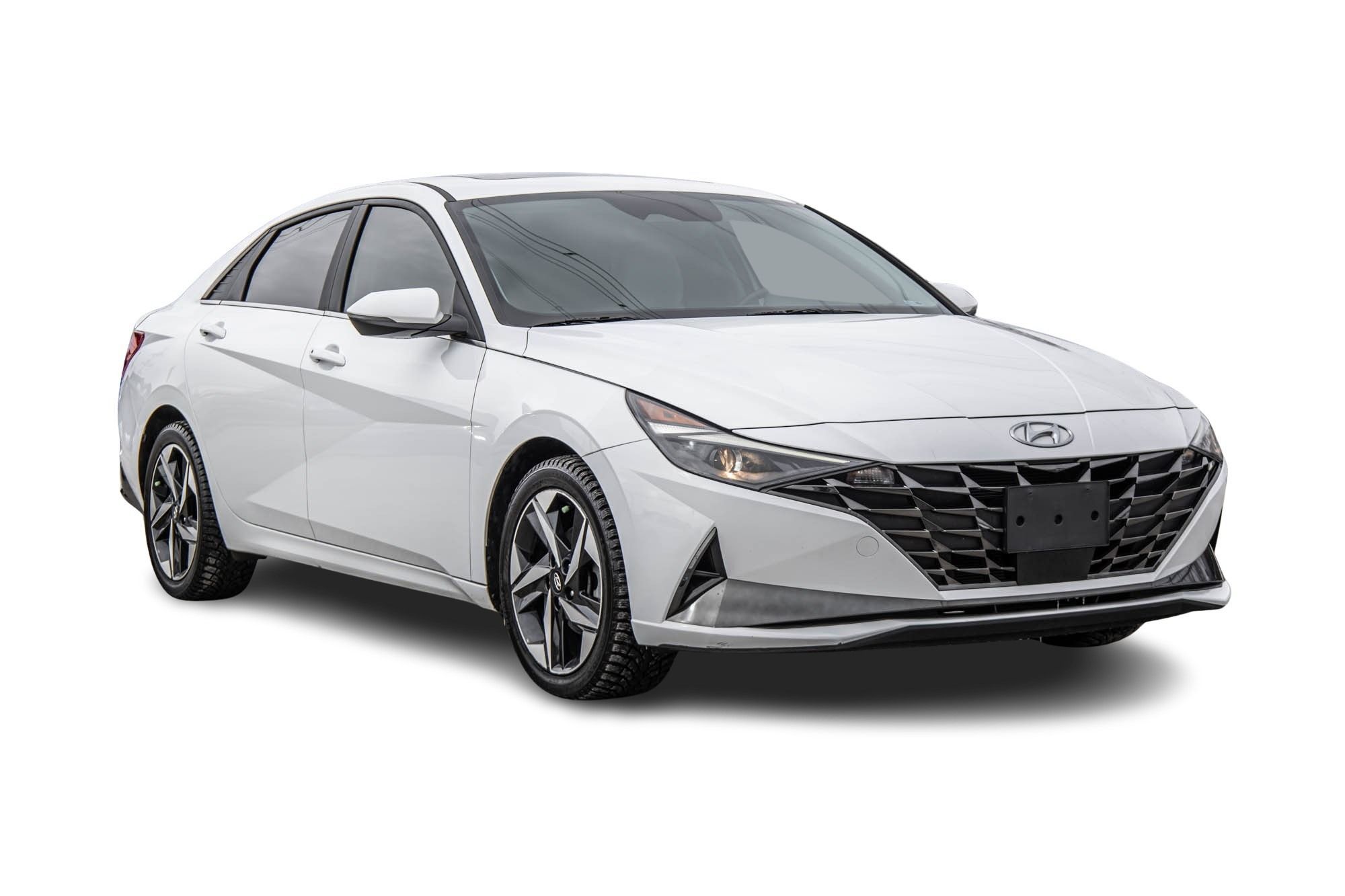 Hyundai Elantra  2023