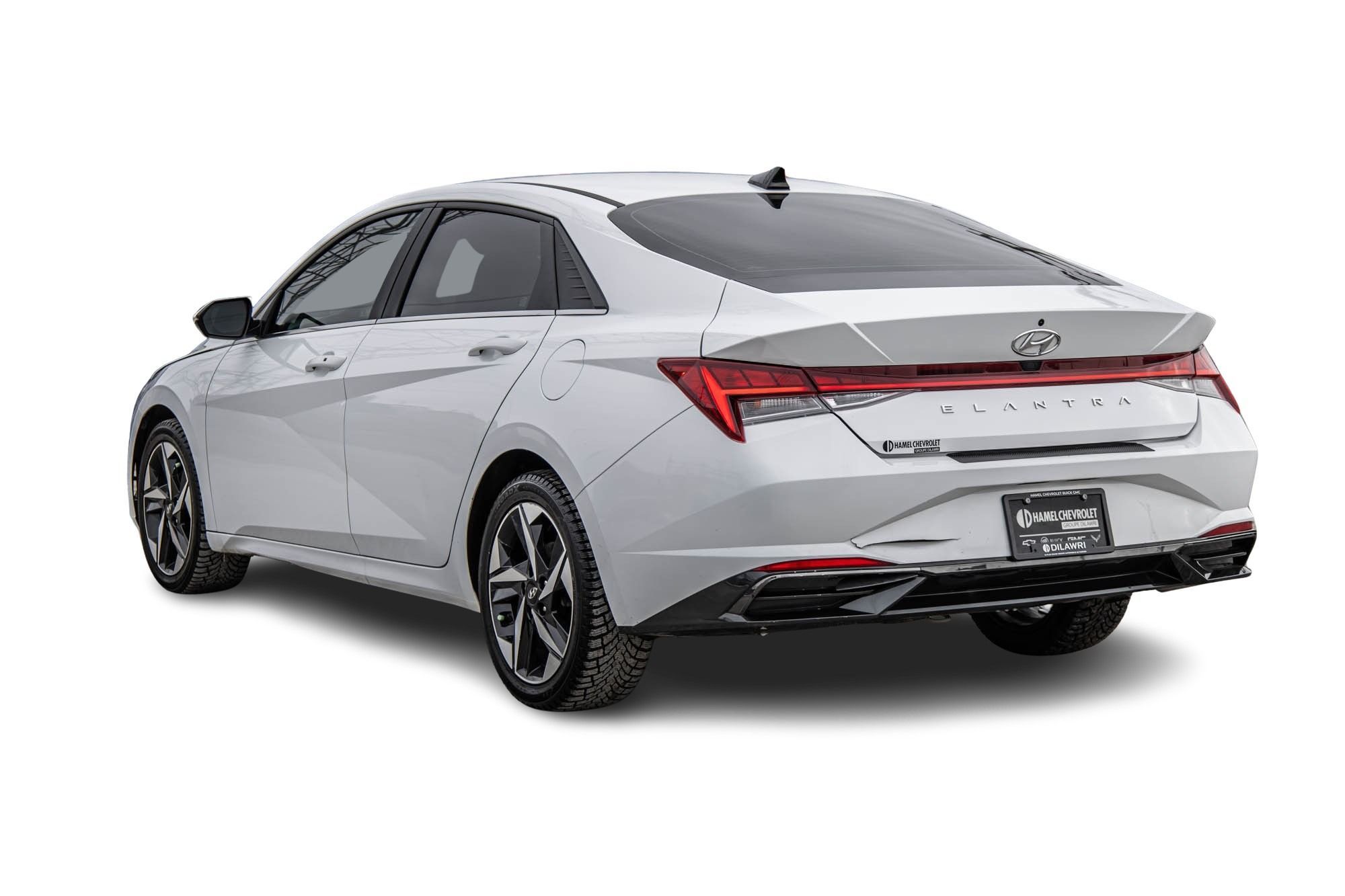 Hyundai Elantra  2023