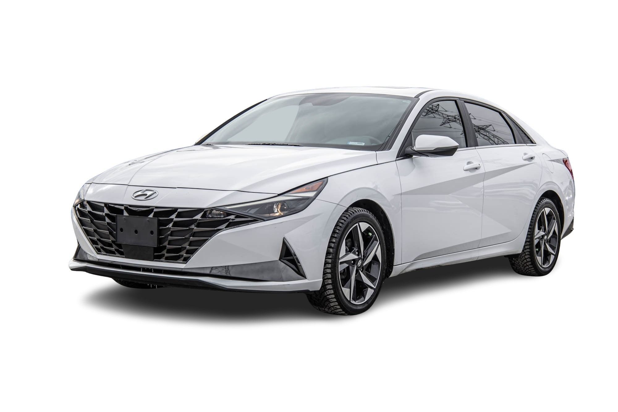 Hyundai Elantra  2023