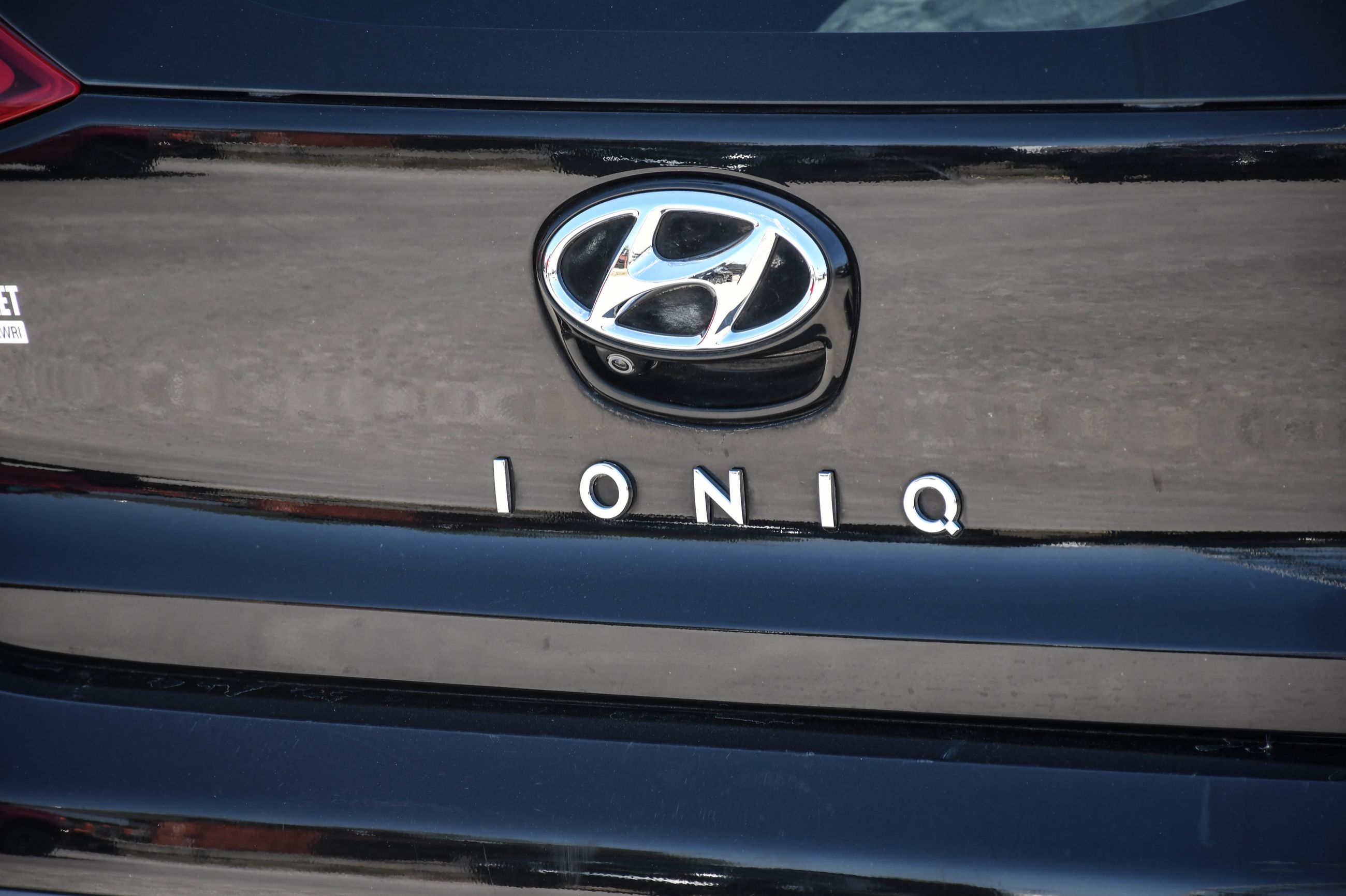 2019 Hyundai Ioniq Electric