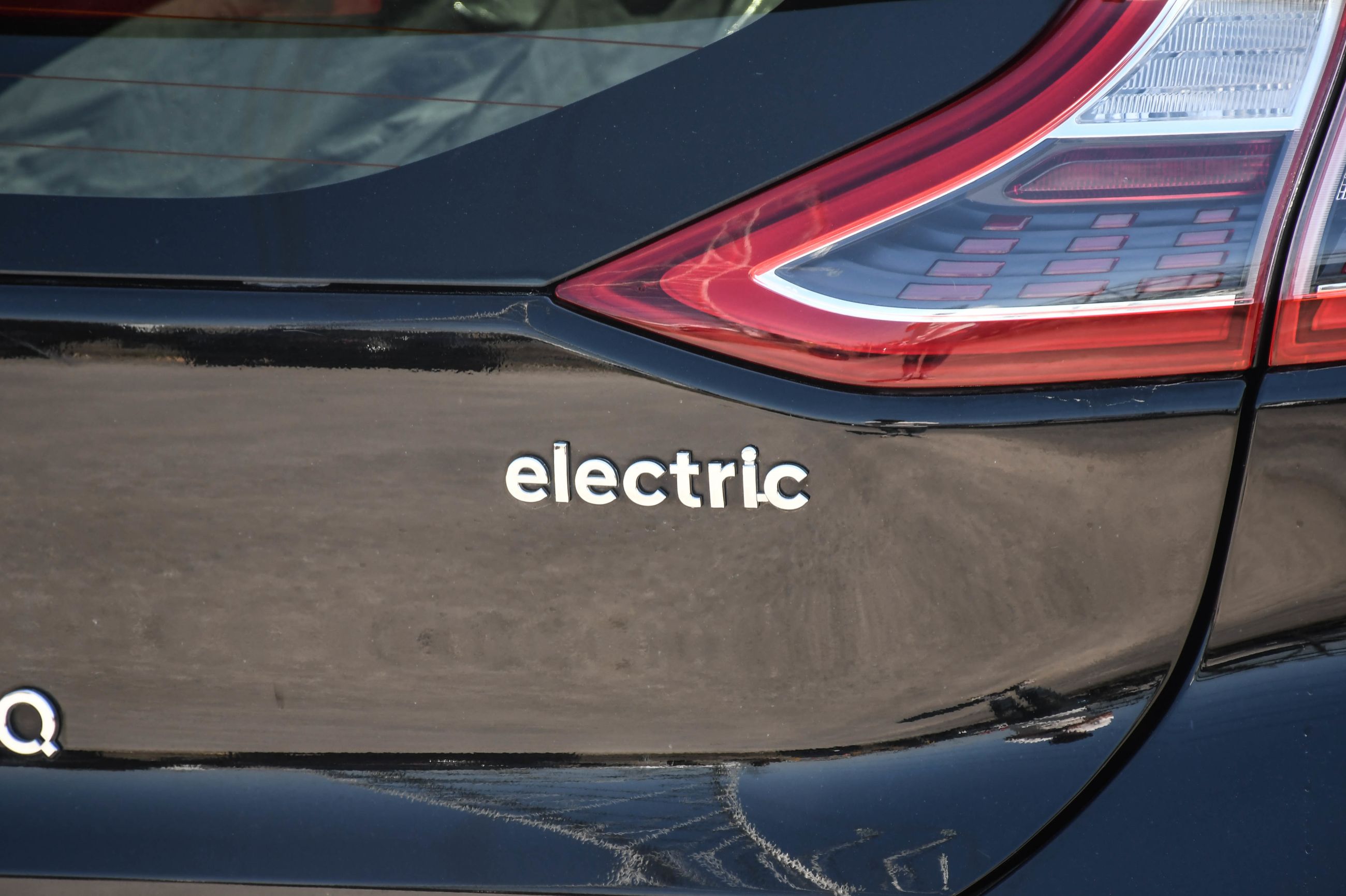 2019 Hyundai Ioniq Electric