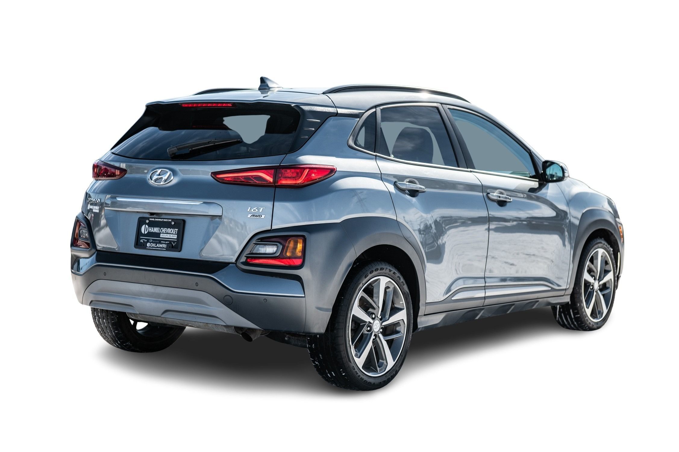 Hyundai Kona  2020