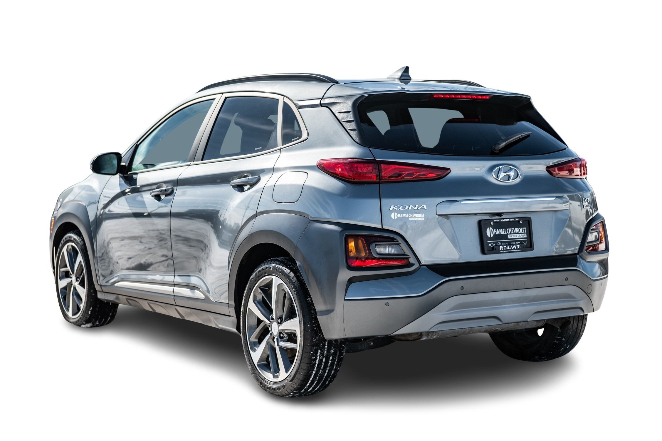 Hyundai Kona  2020