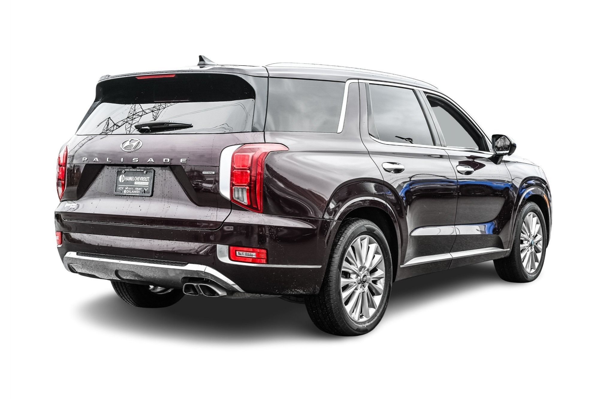 2020 Hyundai Palisade