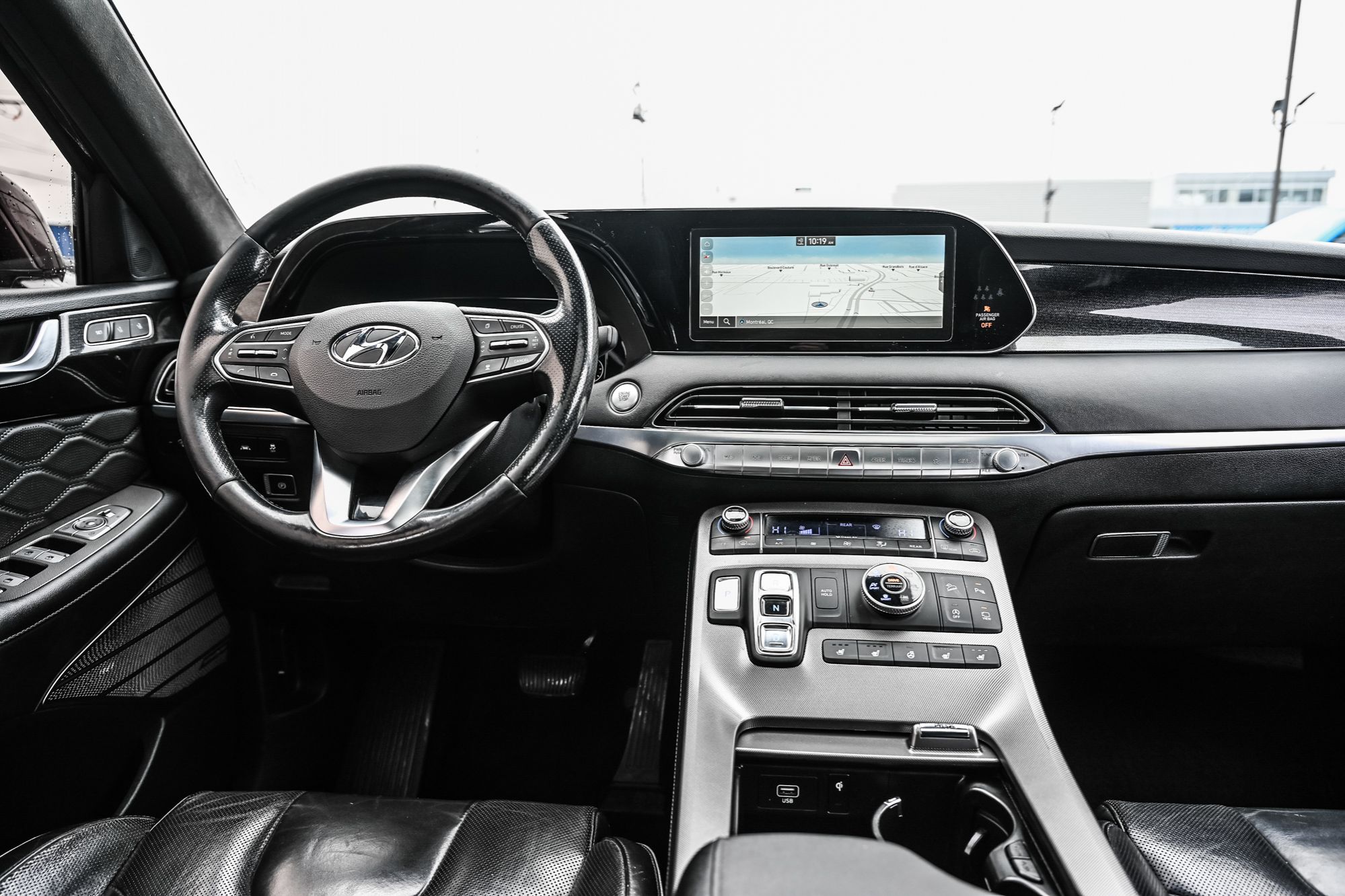 2020 Hyundai Palisade