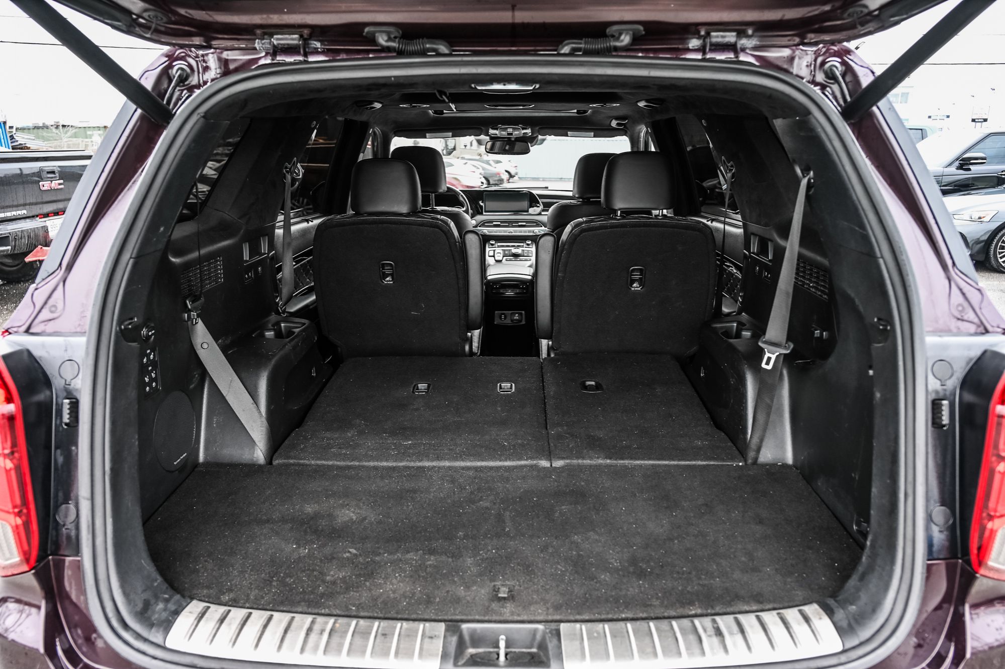 2020 Hyundai Palisade