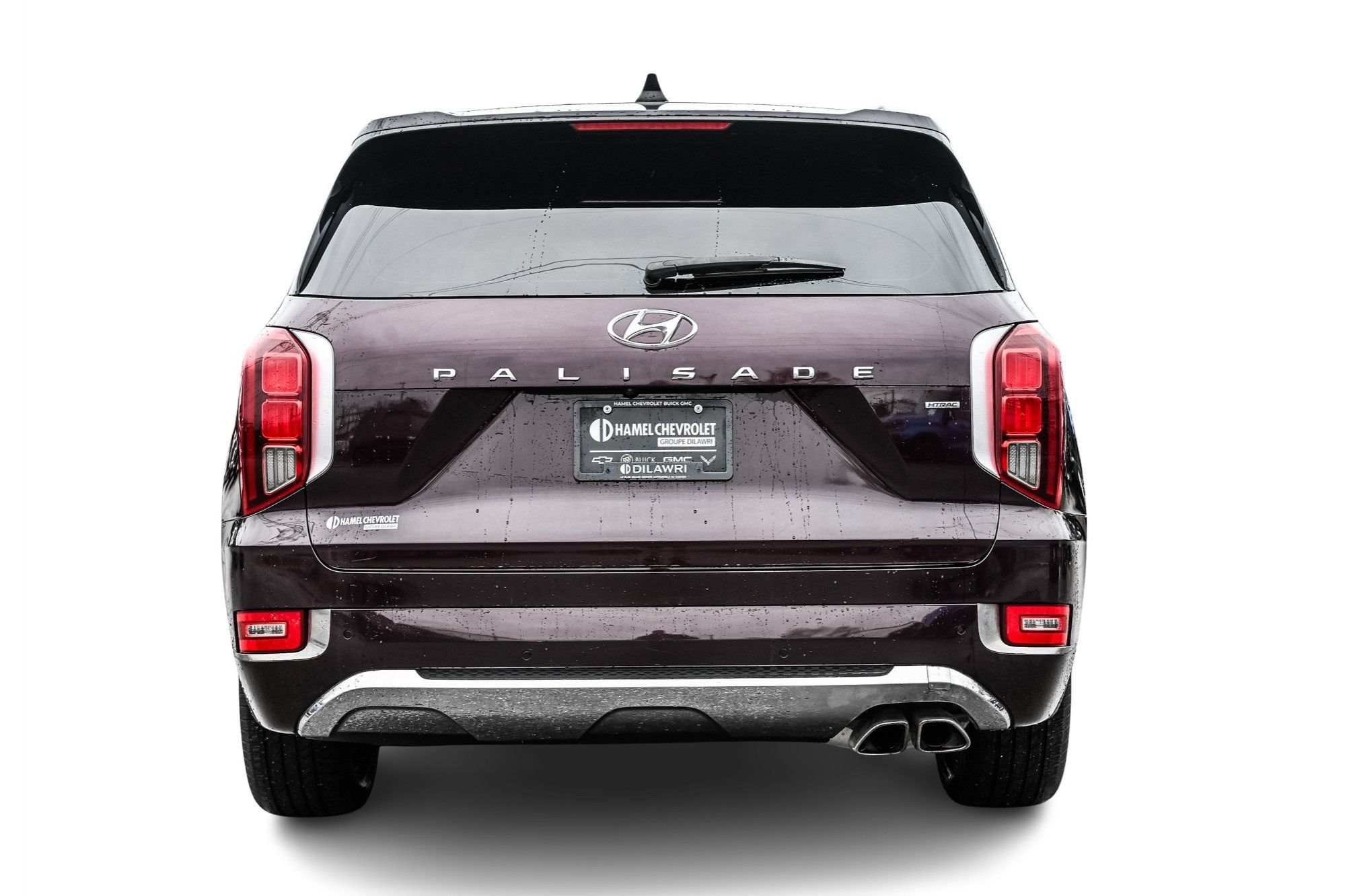 2020 Hyundai Palisade