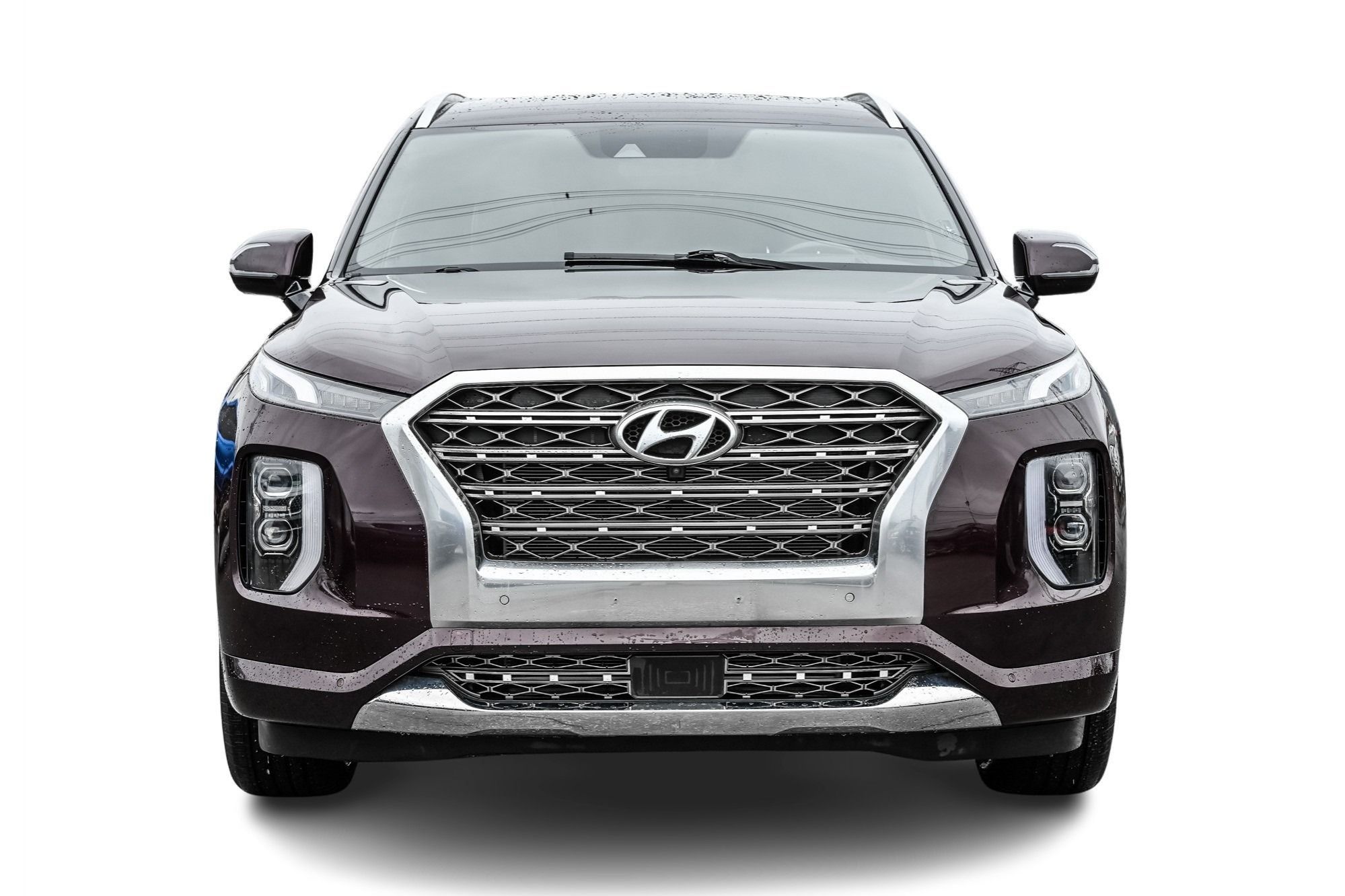 2020 Hyundai Palisade