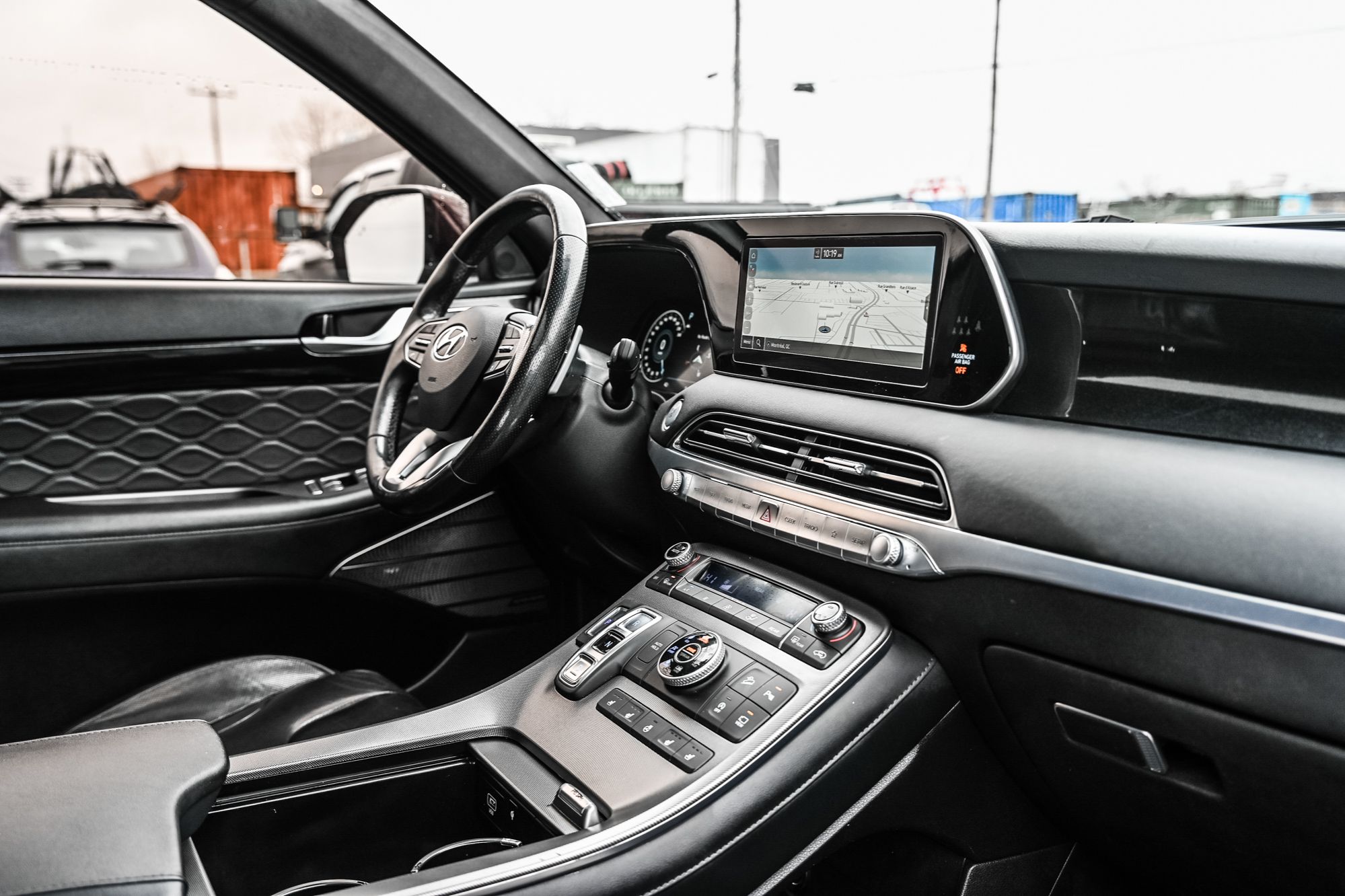 2020 Hyundai Palisade