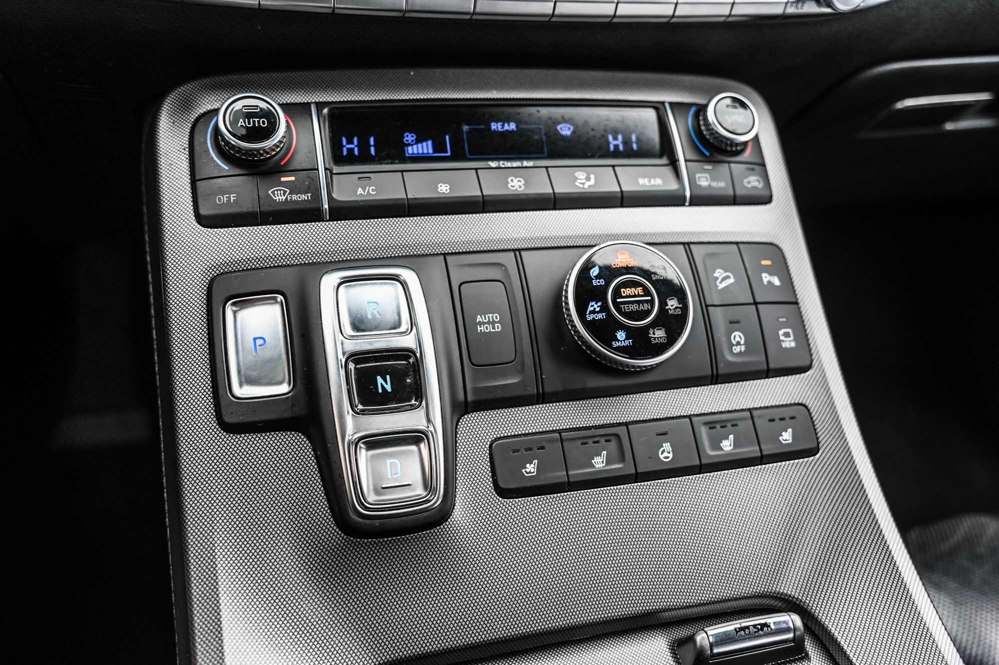 2020 Hyundai Palisade