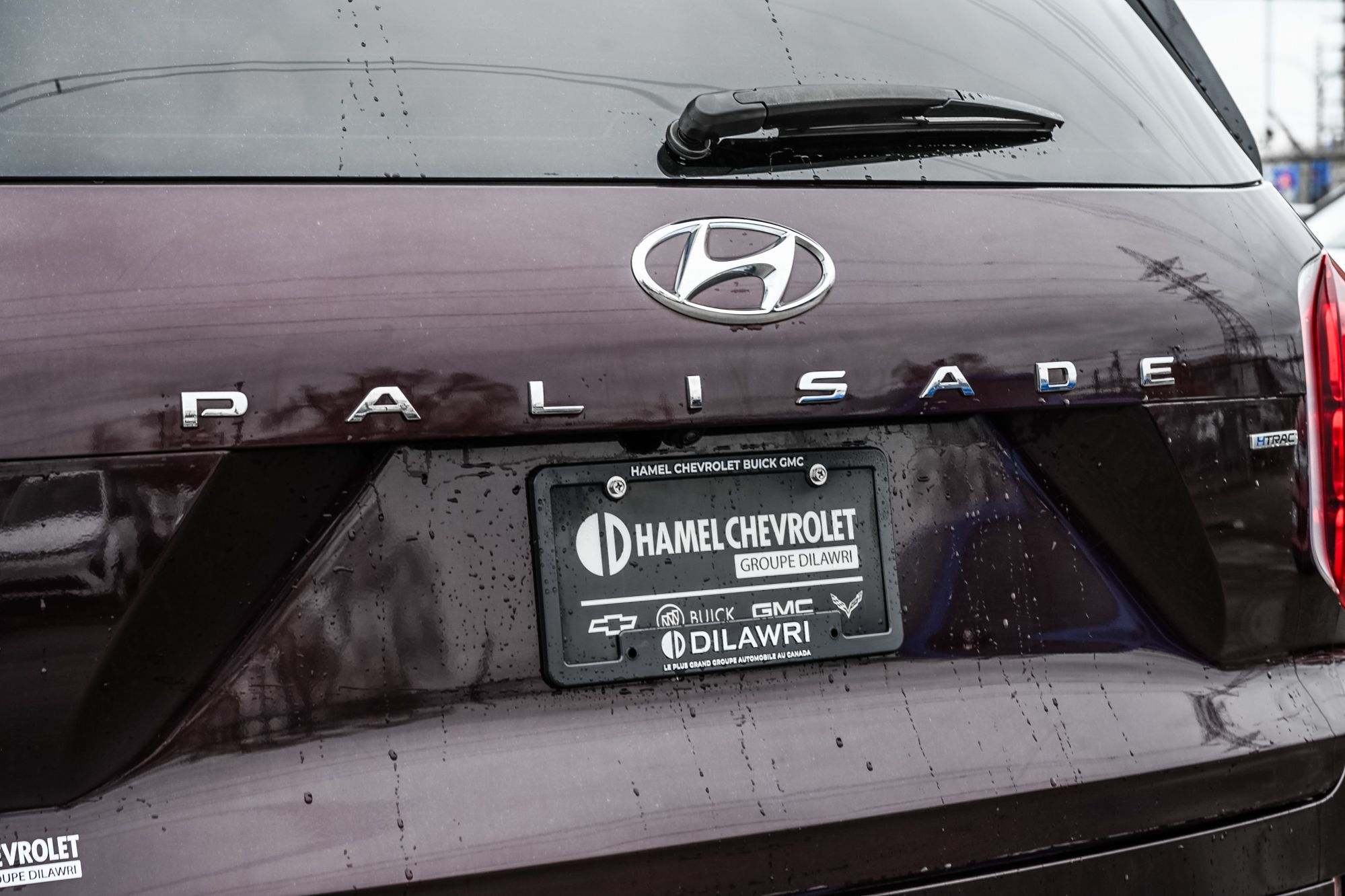 2020 Hyundai Palisade