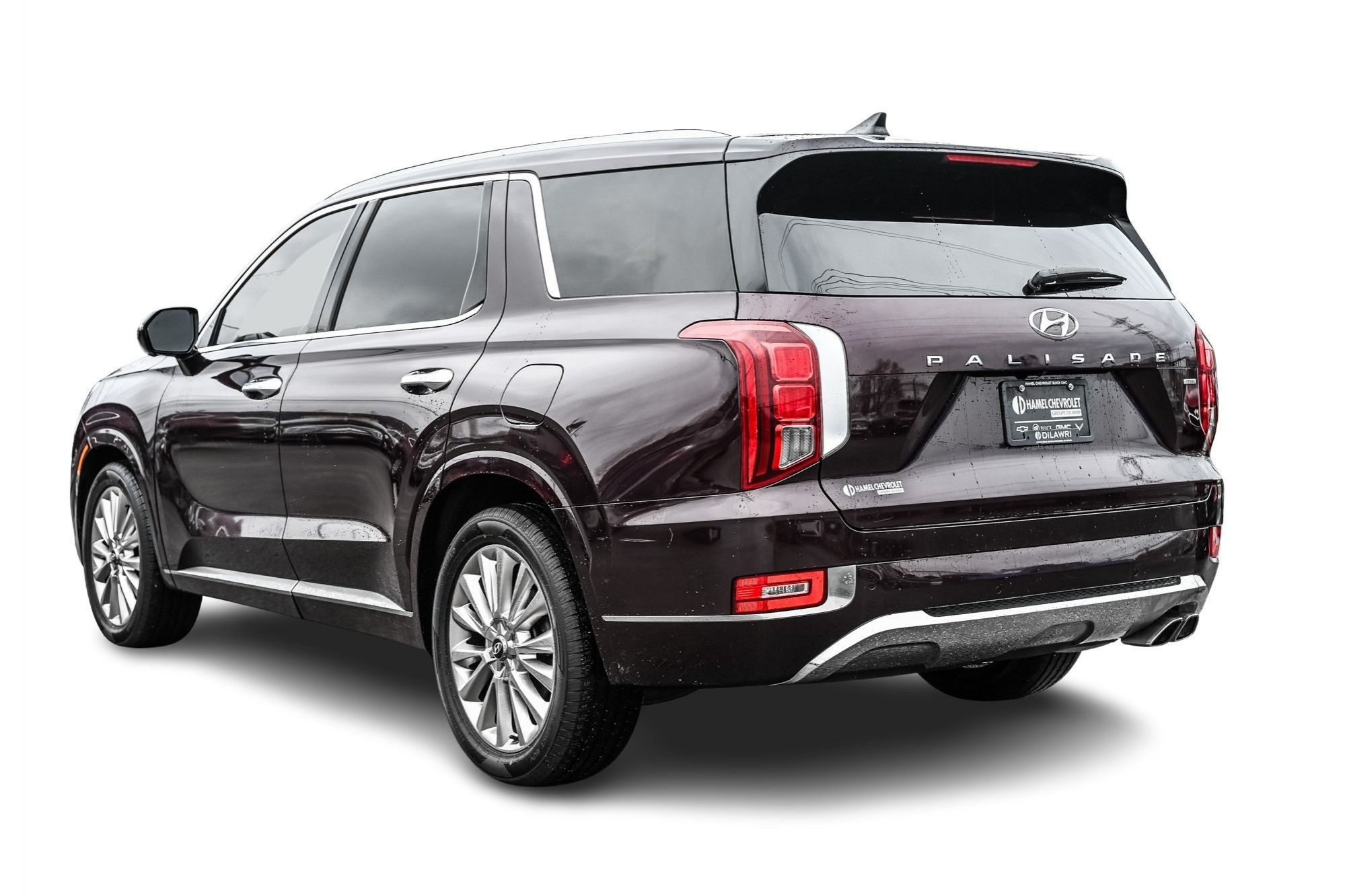 2020 Hyundai Palisade