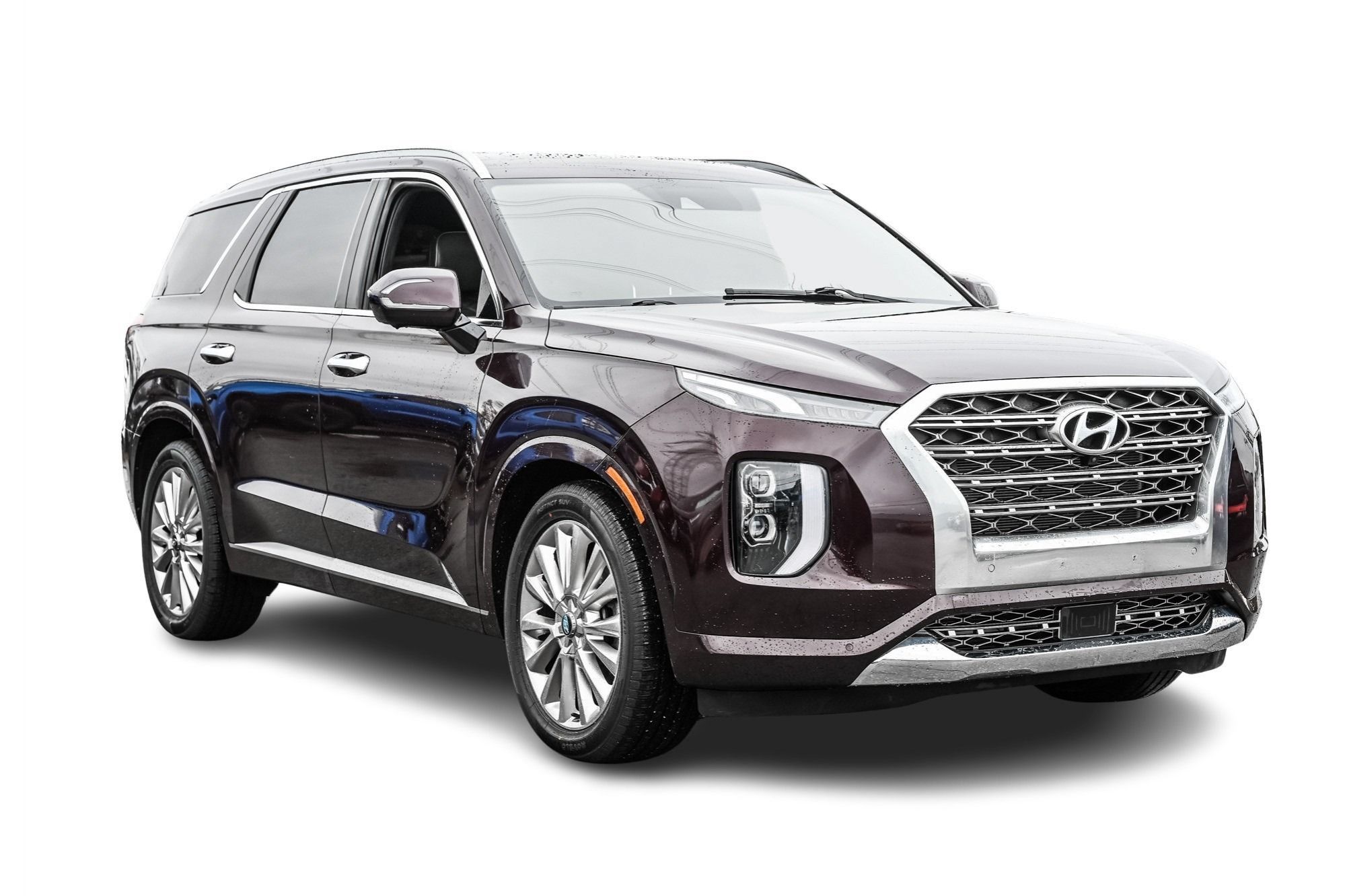 2020 Hyundai Palisade