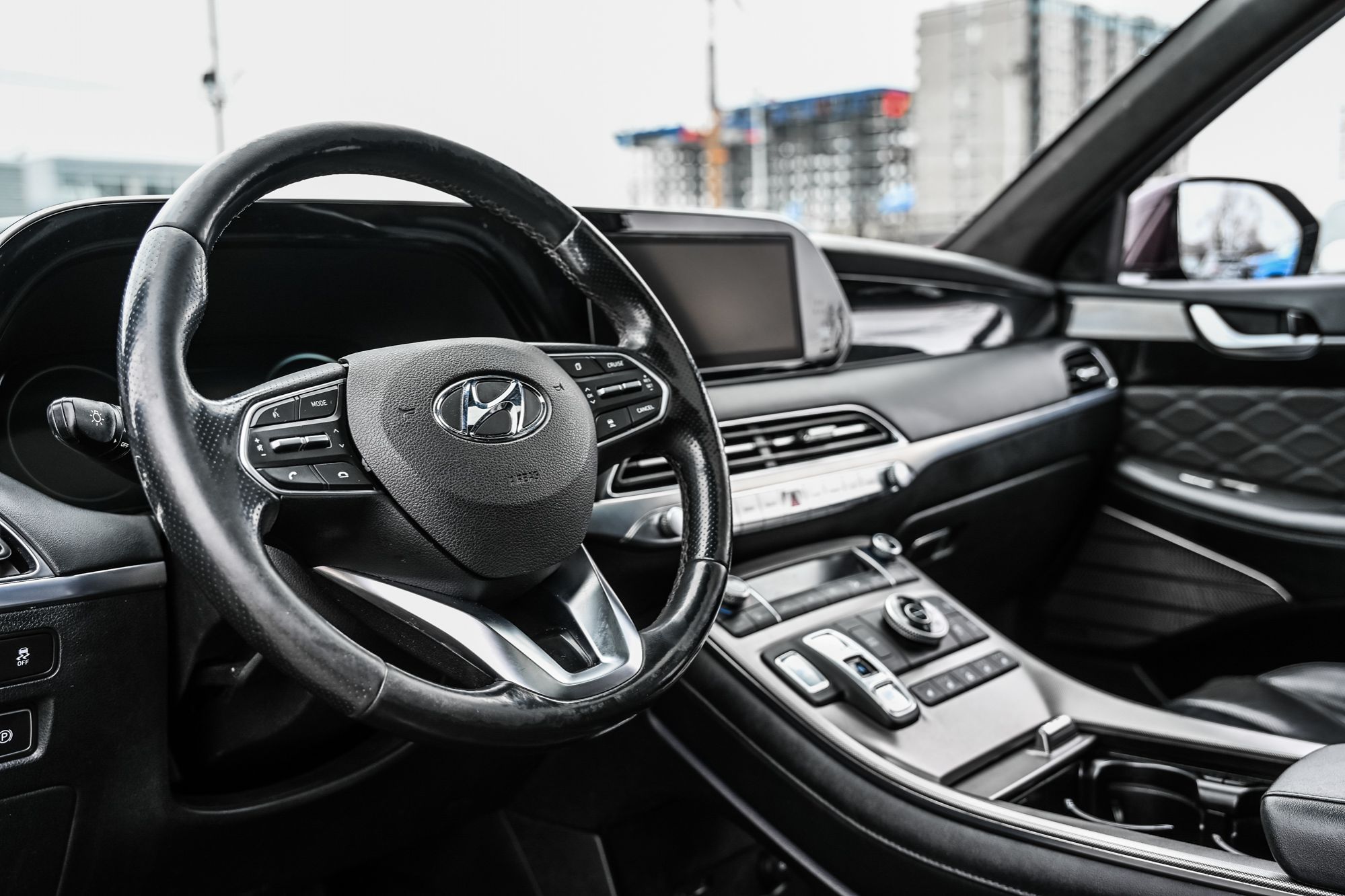 2020 Hyundai Palisade