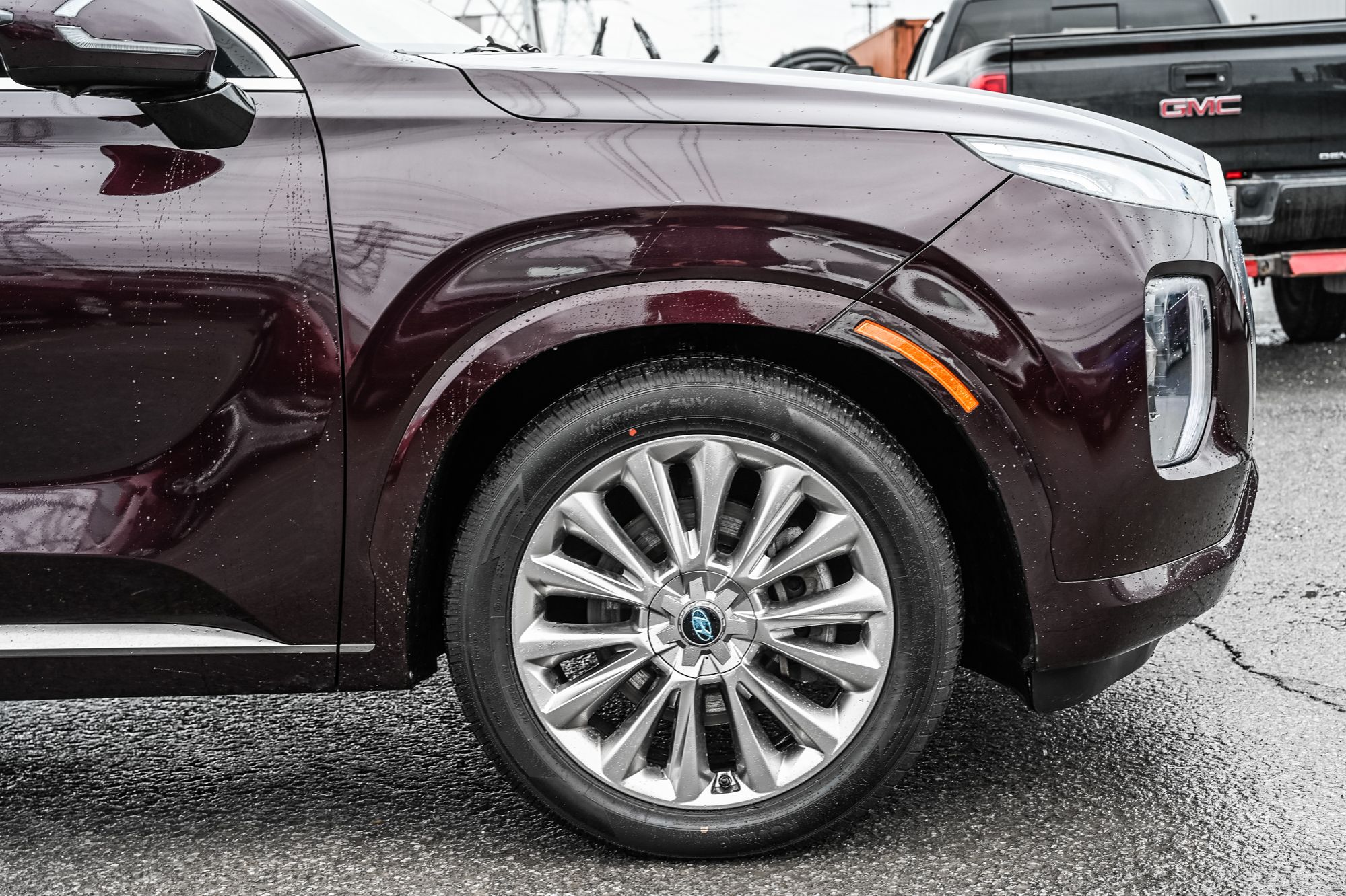 2020 Hyundai Palisade