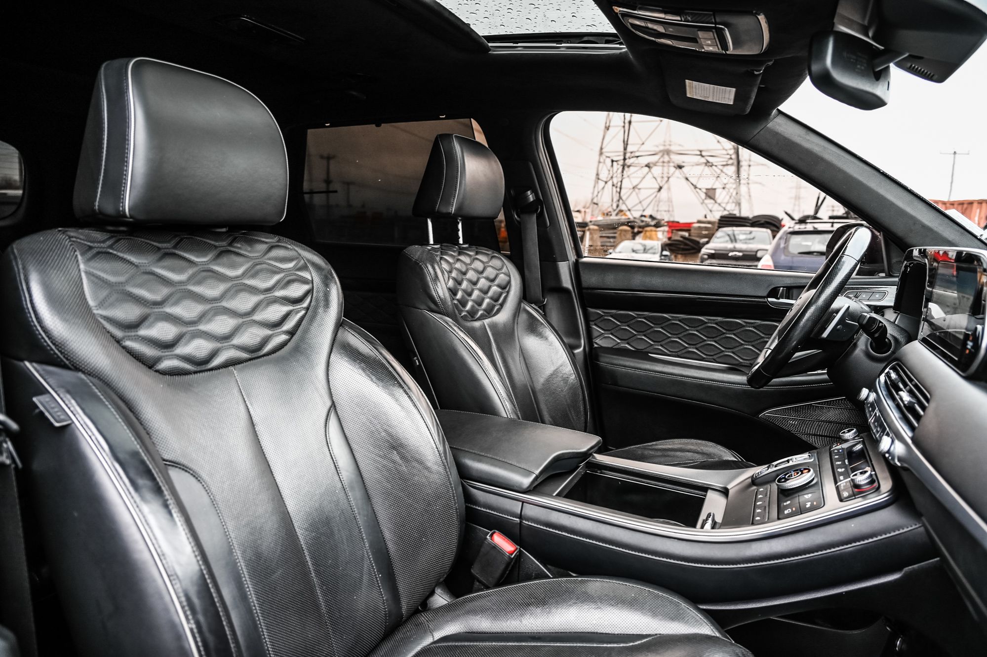 2020 Hyundai Palisade