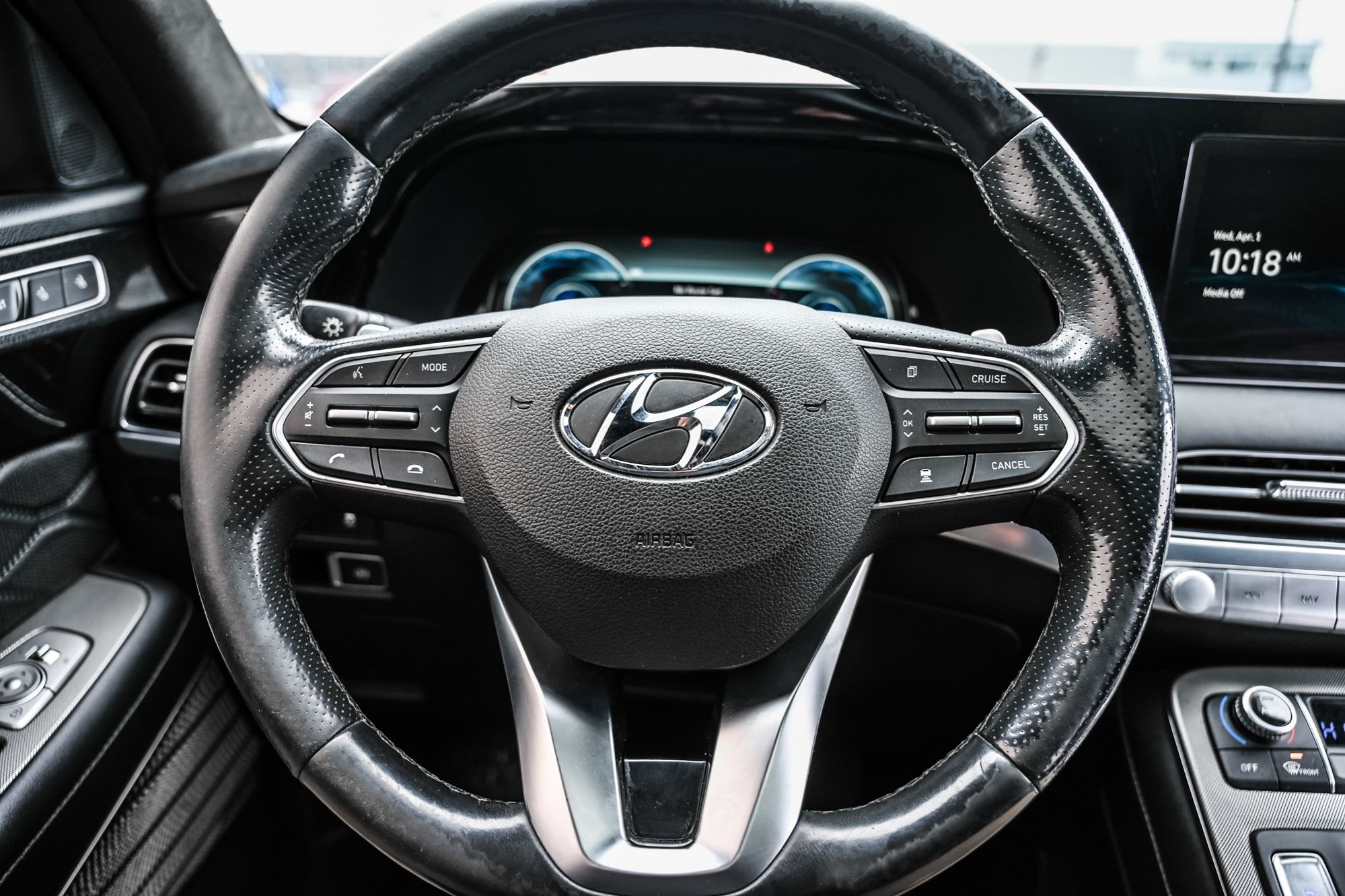 2020 Hyundai Palisade