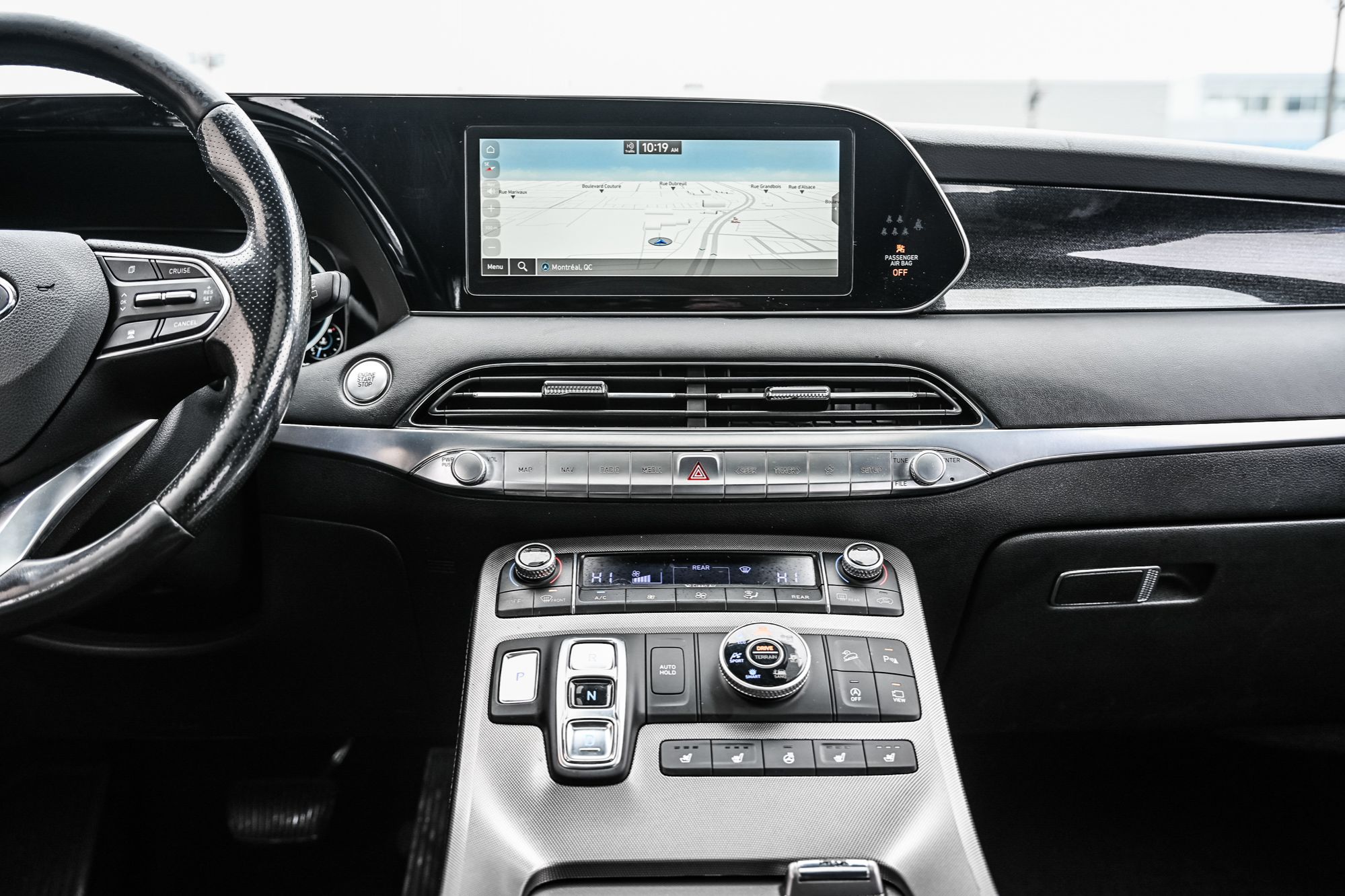 2020 Hyundai Palisade