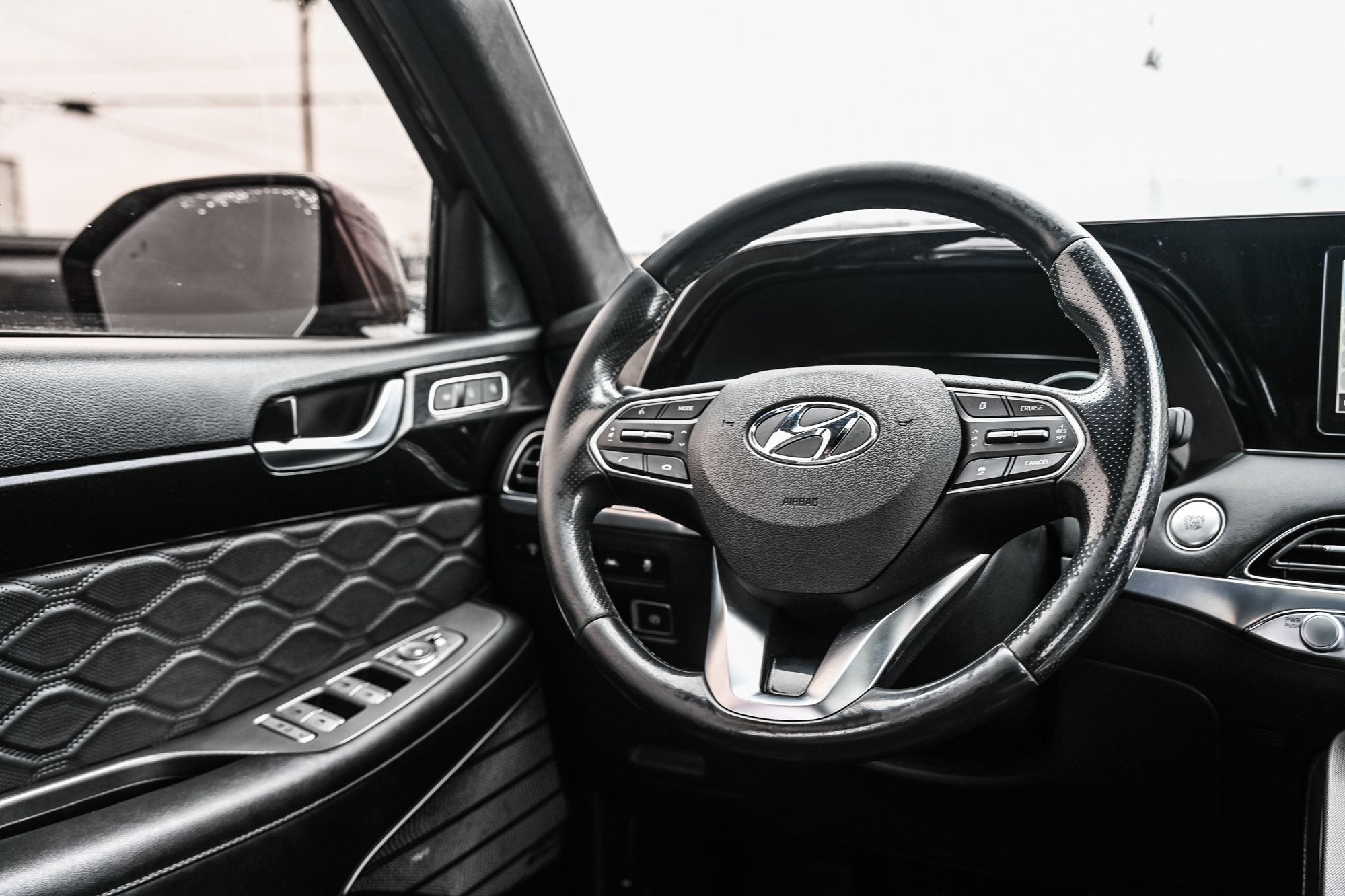 2020 Hyundai Palisade