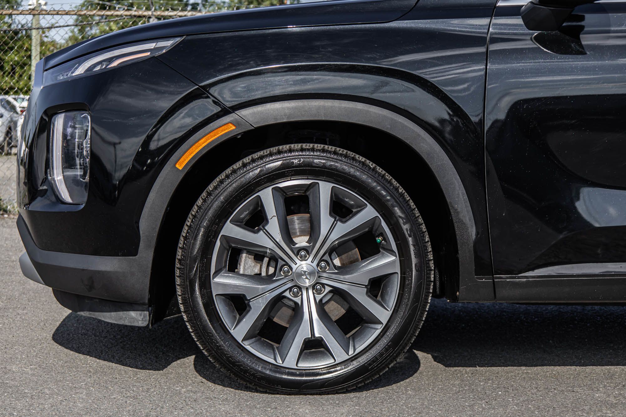 2021 Hyundai Palisade