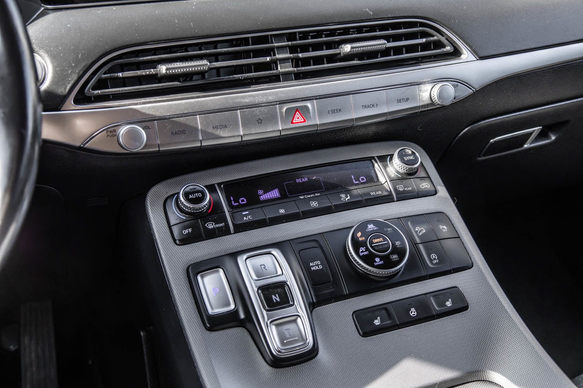 2021 Hyundai Palisade