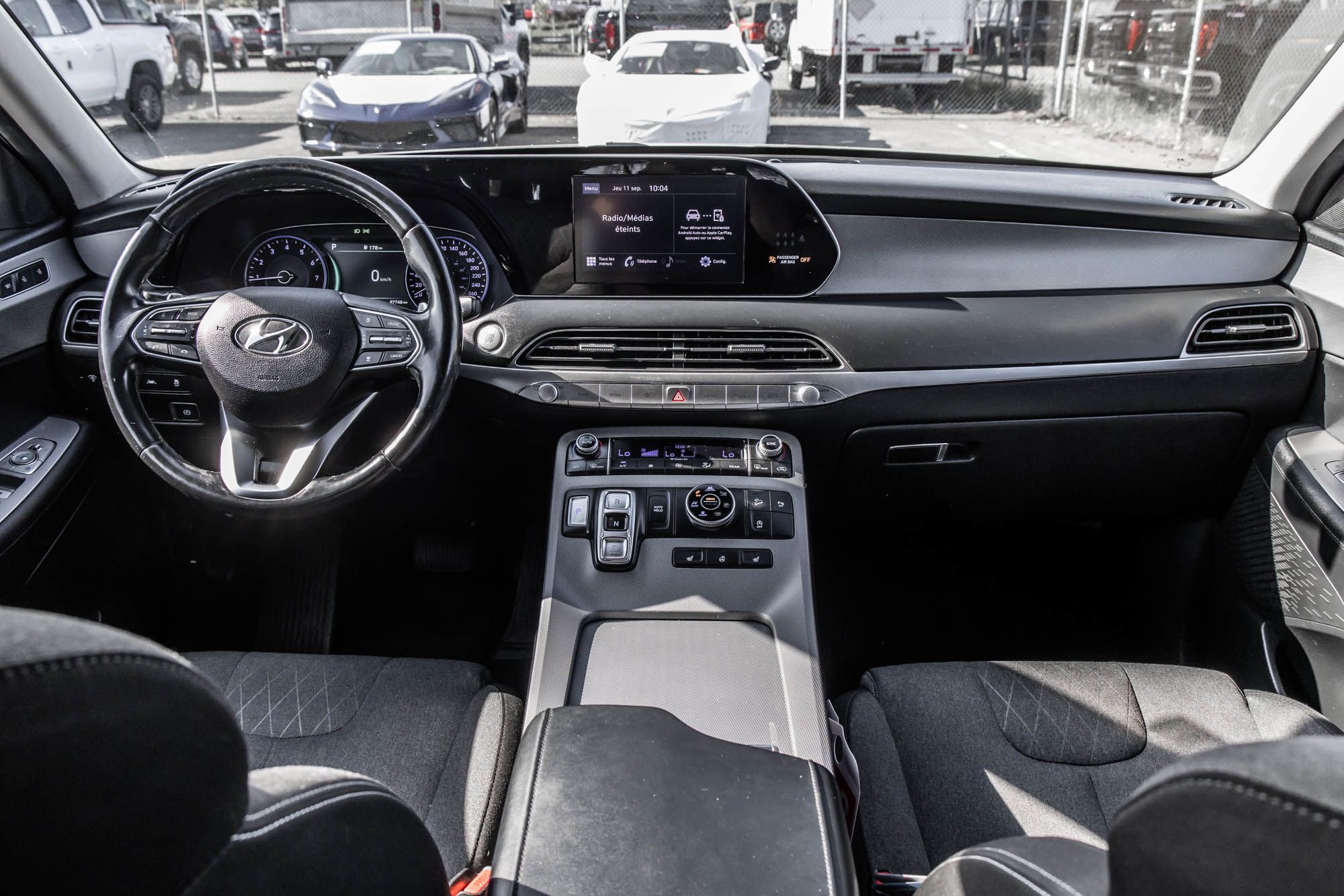 2021 Hyundai Palisade