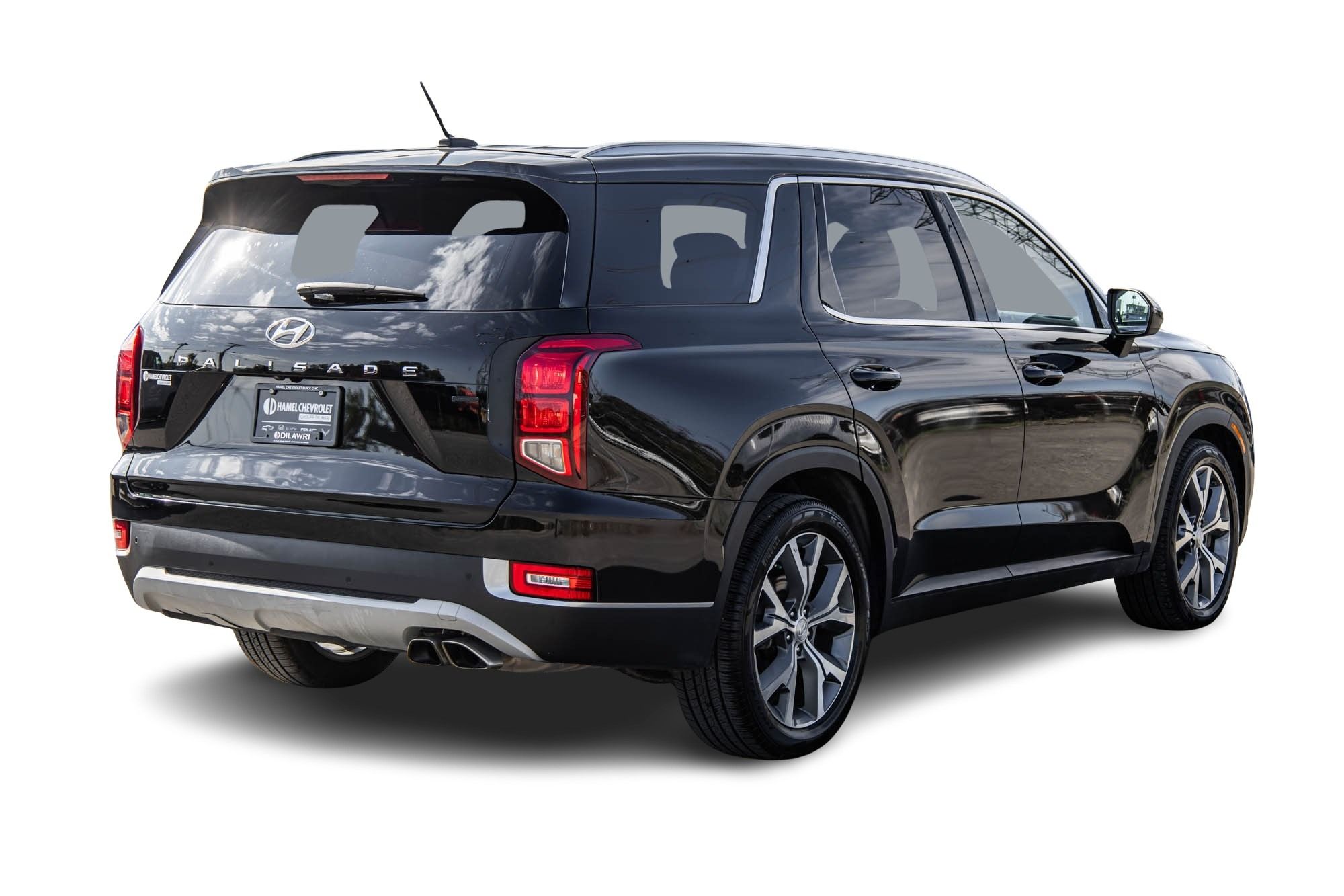 2021 Hyundai Palisade