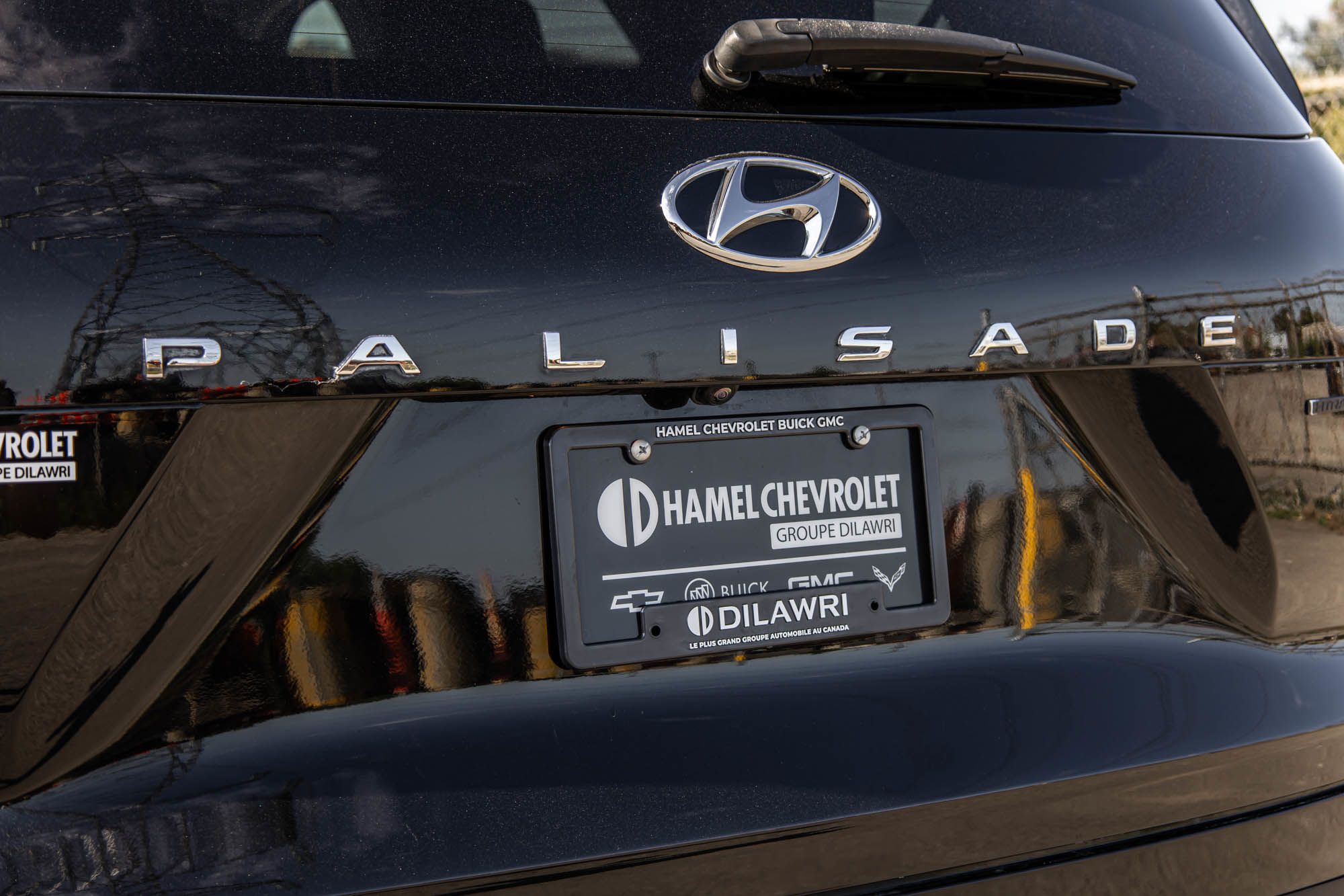 2021 Hyundai Palisade