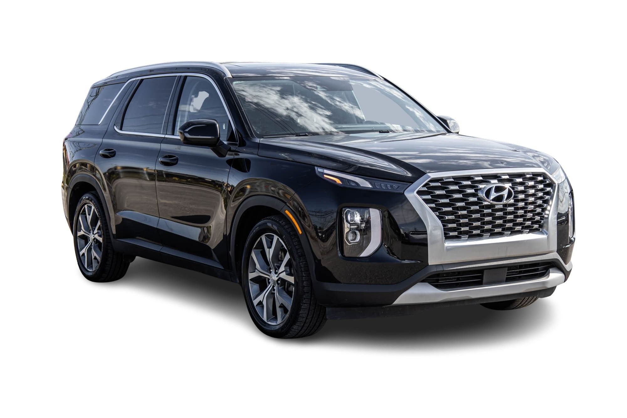 2021 Hyundai Palisade