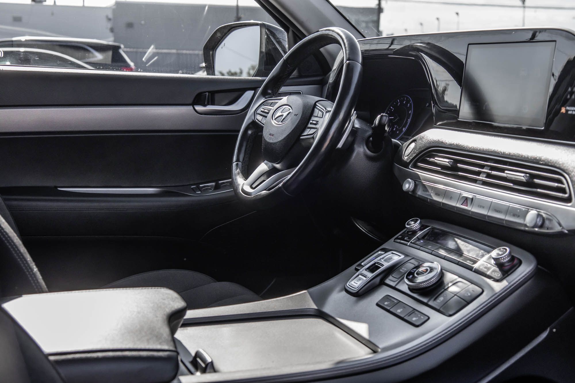 2021 Hyundai Palisade