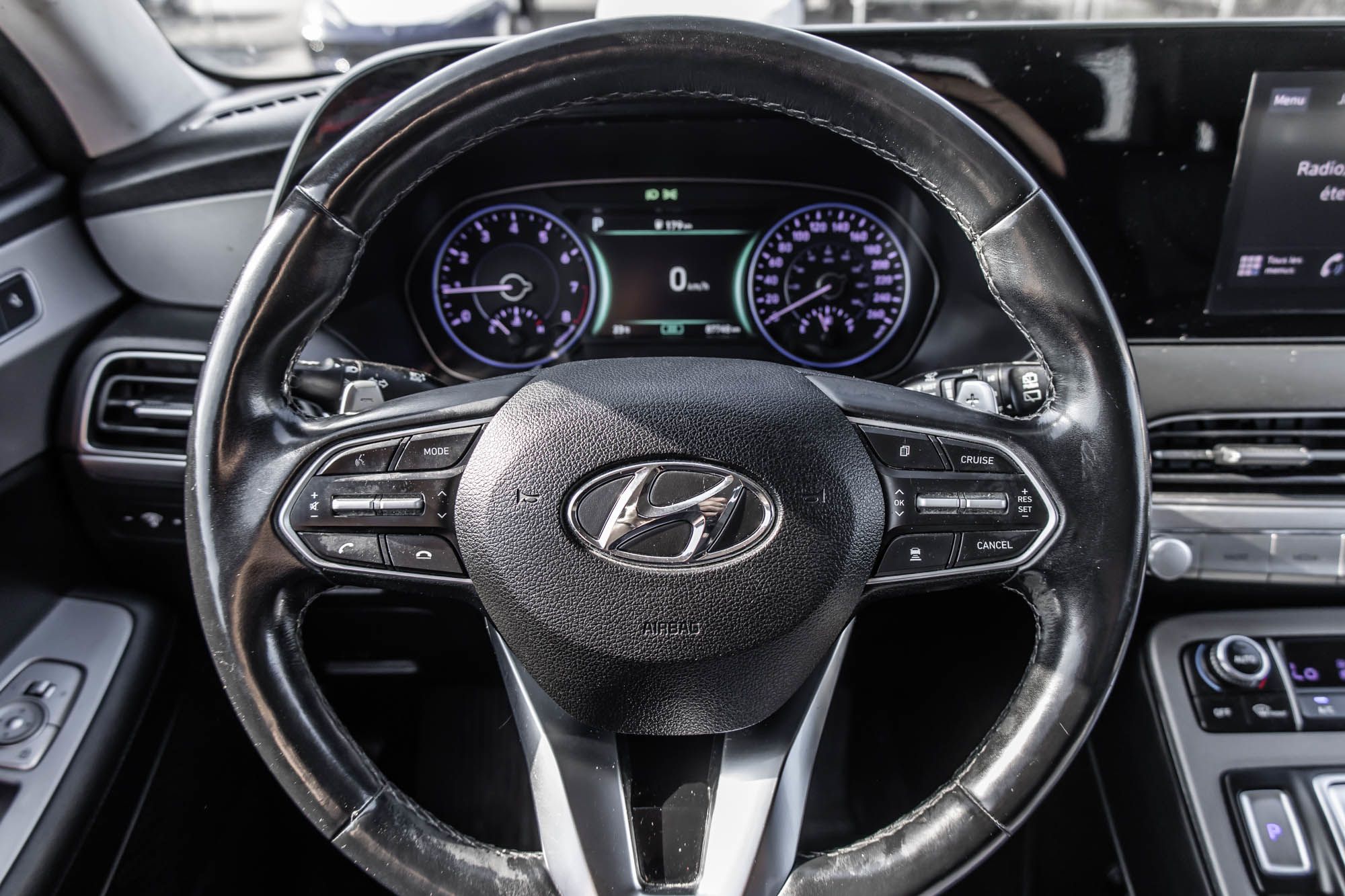 2021 Hyundai Palisade