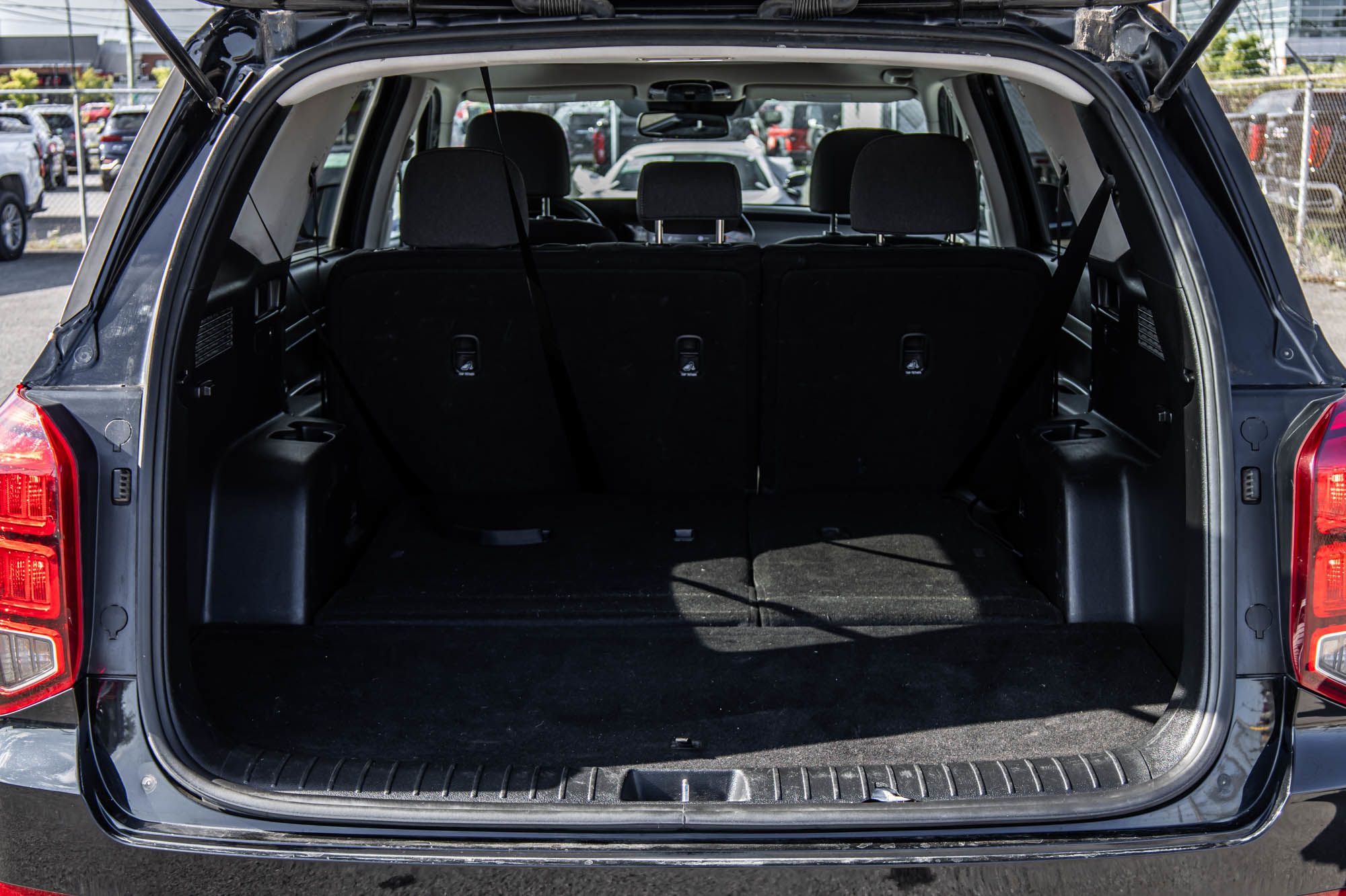 2021 Hyundai Palisade