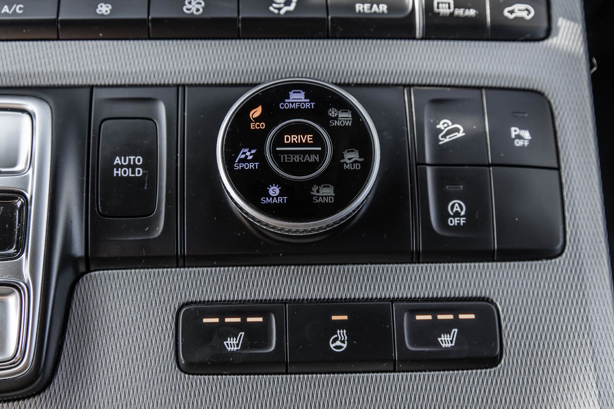 2021 Hyundai Palisade