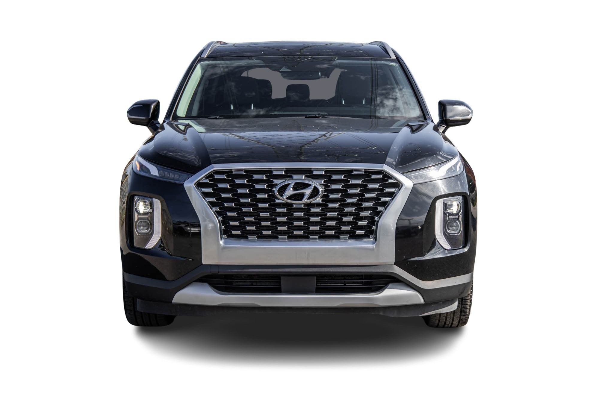 2021 Hyundai Palisade