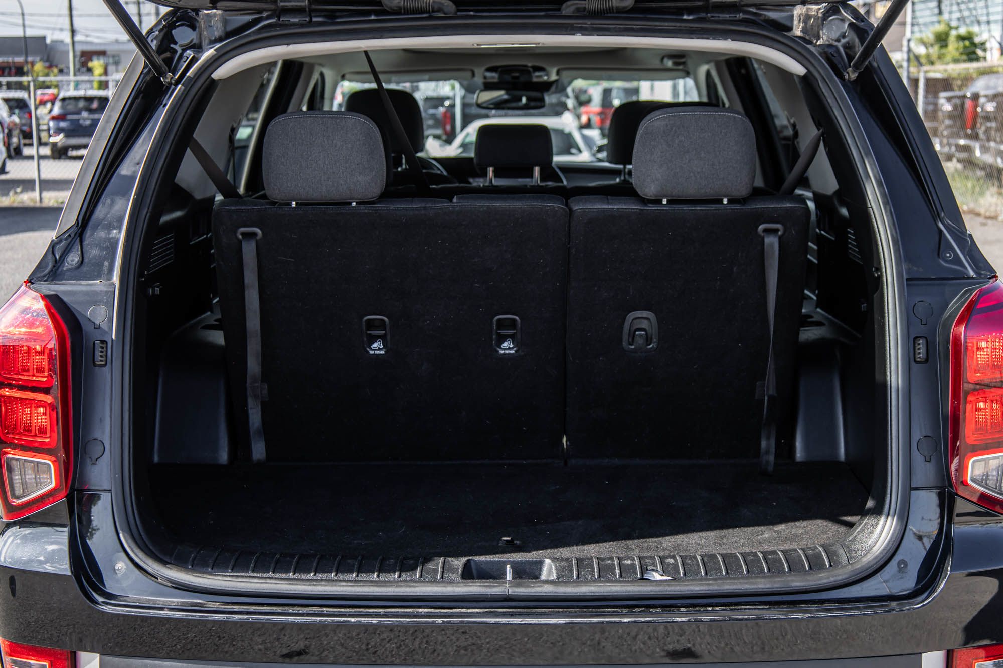 2021 Hyundai Palisade