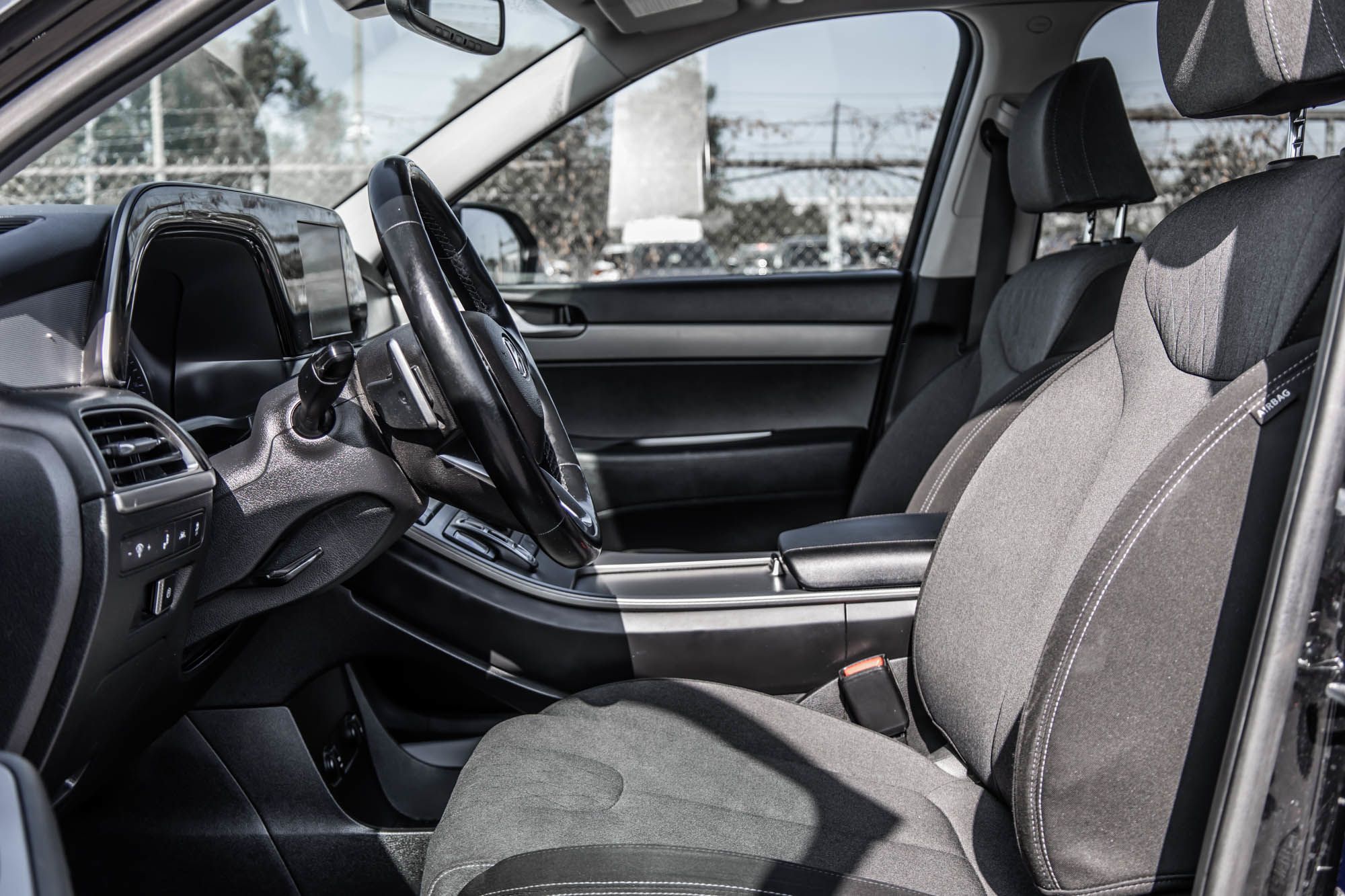 2021 Hyundai Palisade