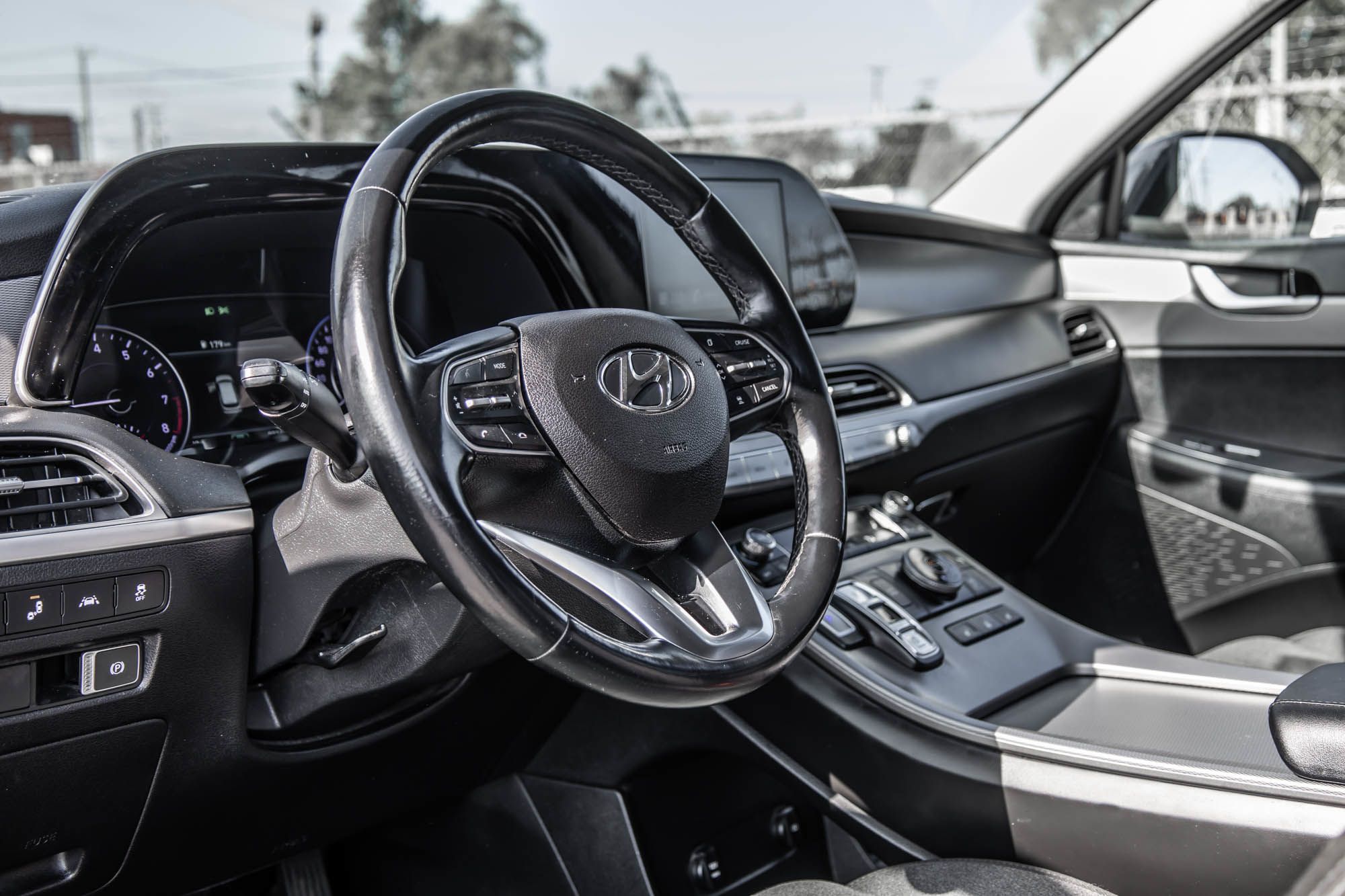 2021 Hyundai Palisade