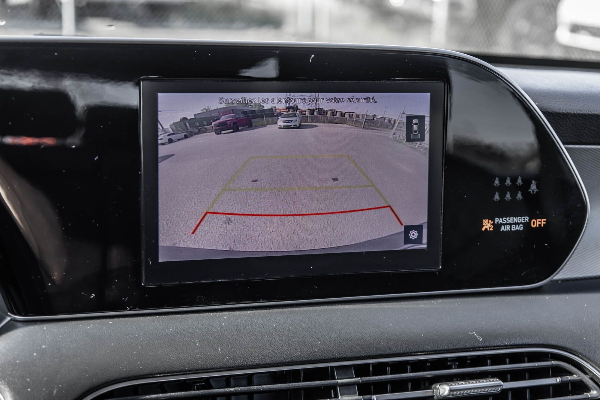 2021 Hyundai Palisade