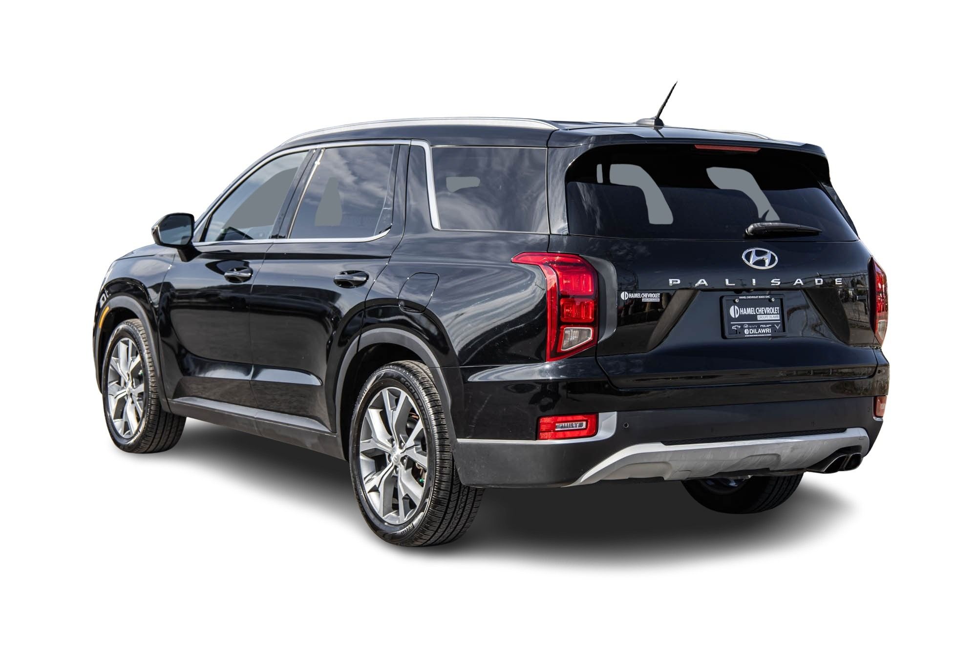 2021 Hyundai Palisade