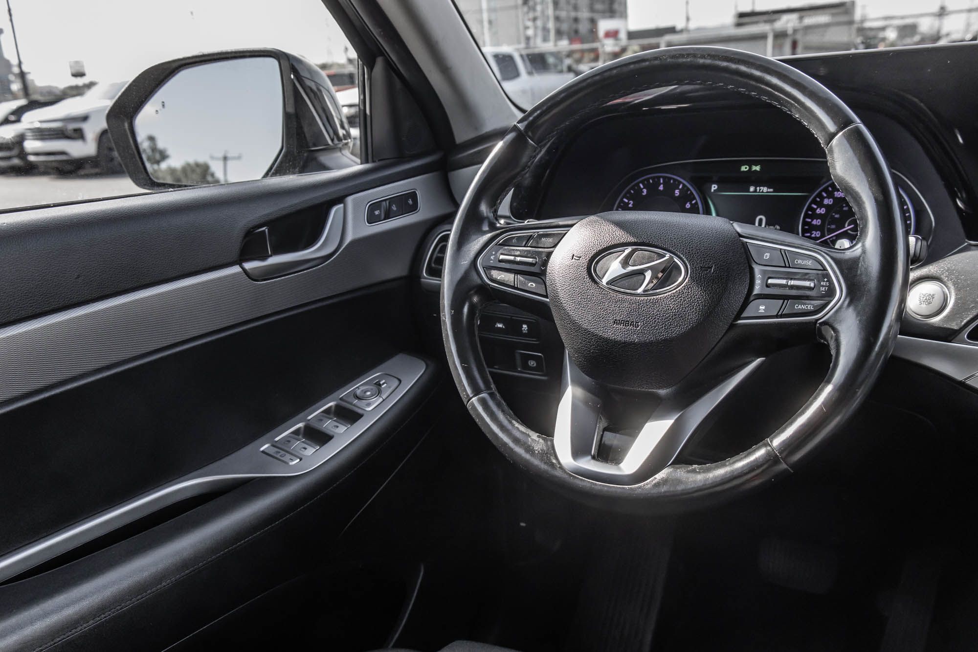 2021 Hyundai Palisade