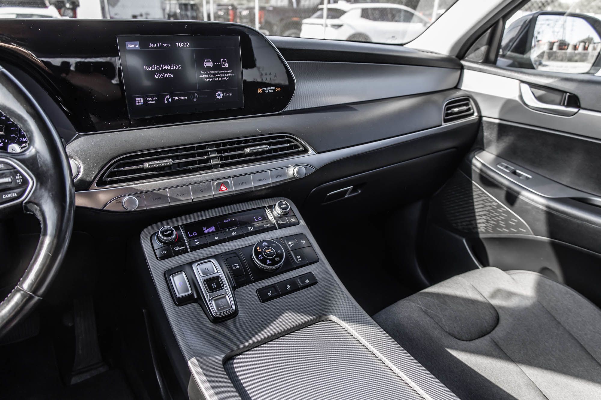 2021 Hyundai Palisade