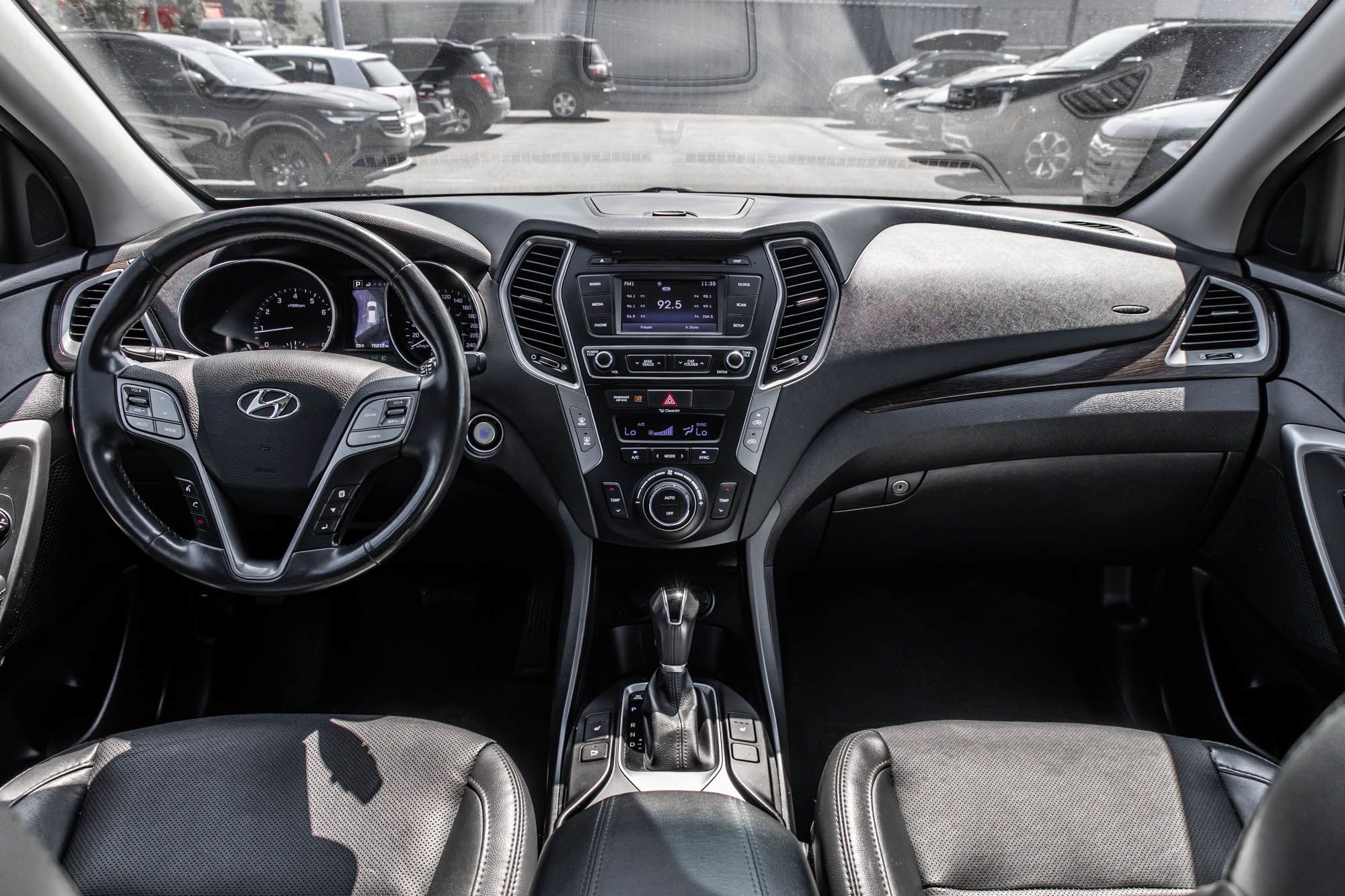 2017 Hyundai Santa Fe Sport