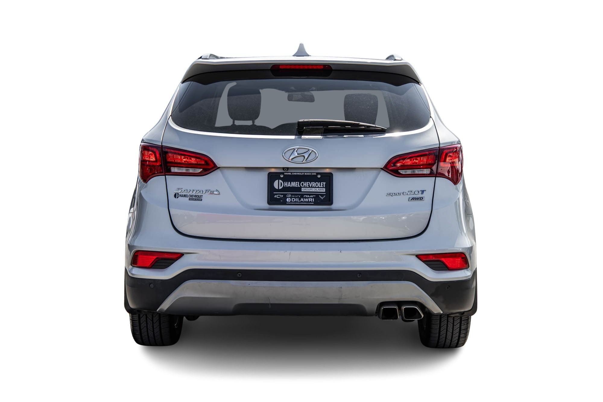 2017 Hyundai Santa Fe Sport