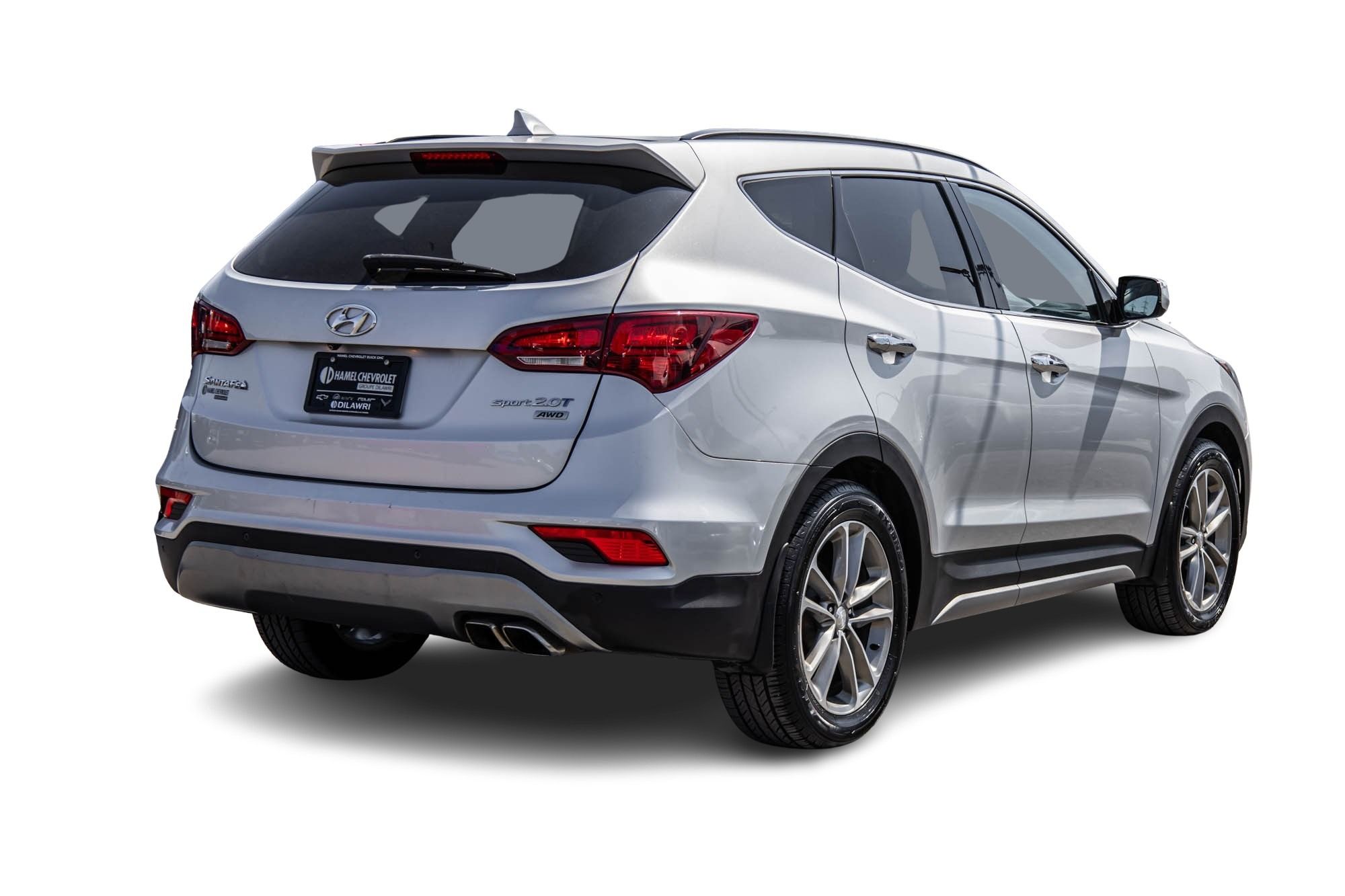 2017 Hyundai Santa Fe Sport