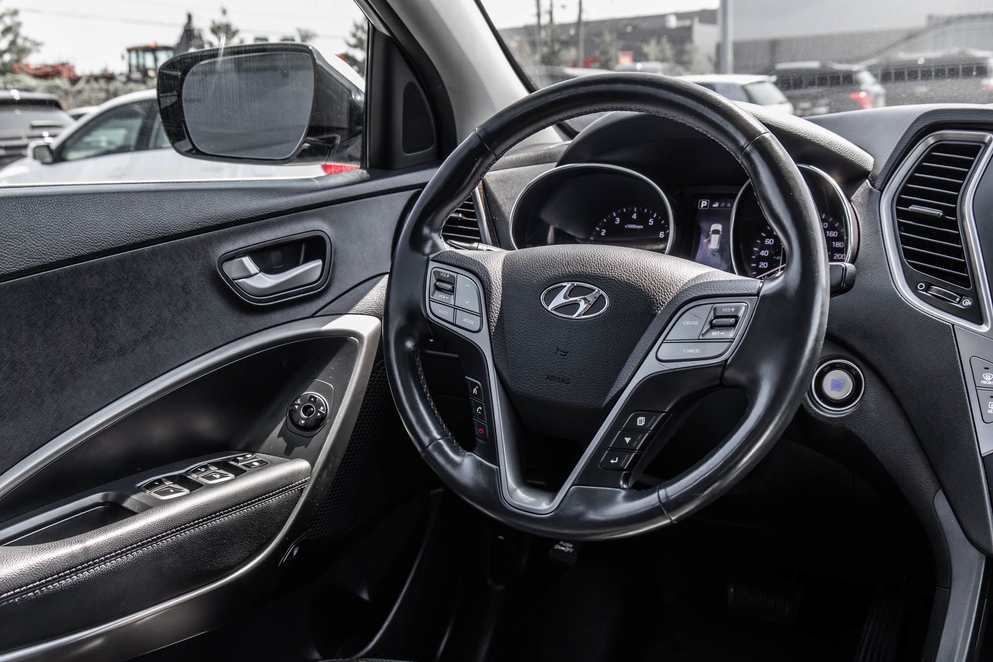 2017 Hyundai Santa Fe Sport