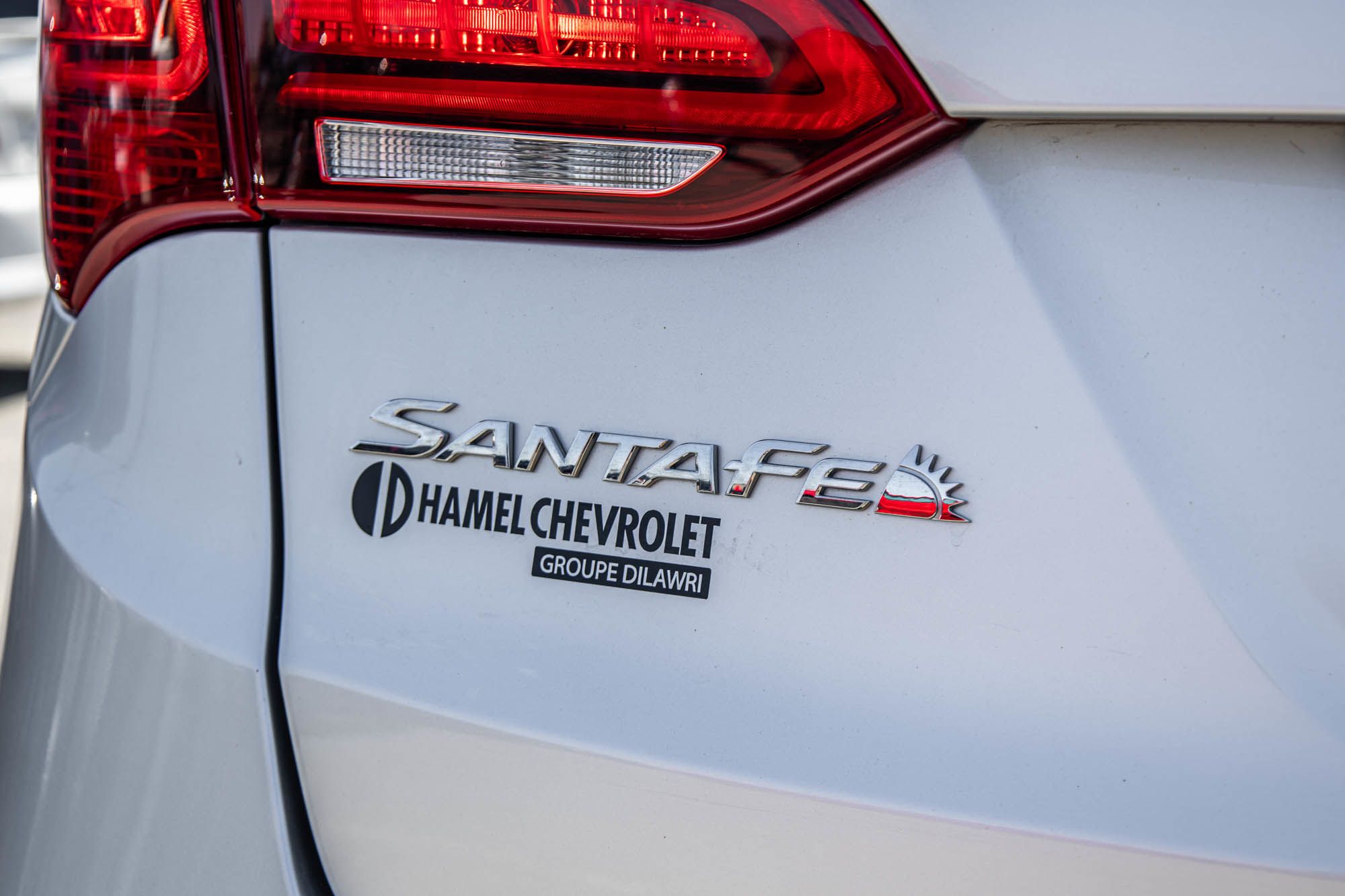 2017 Hyundai Santa Fe Sport